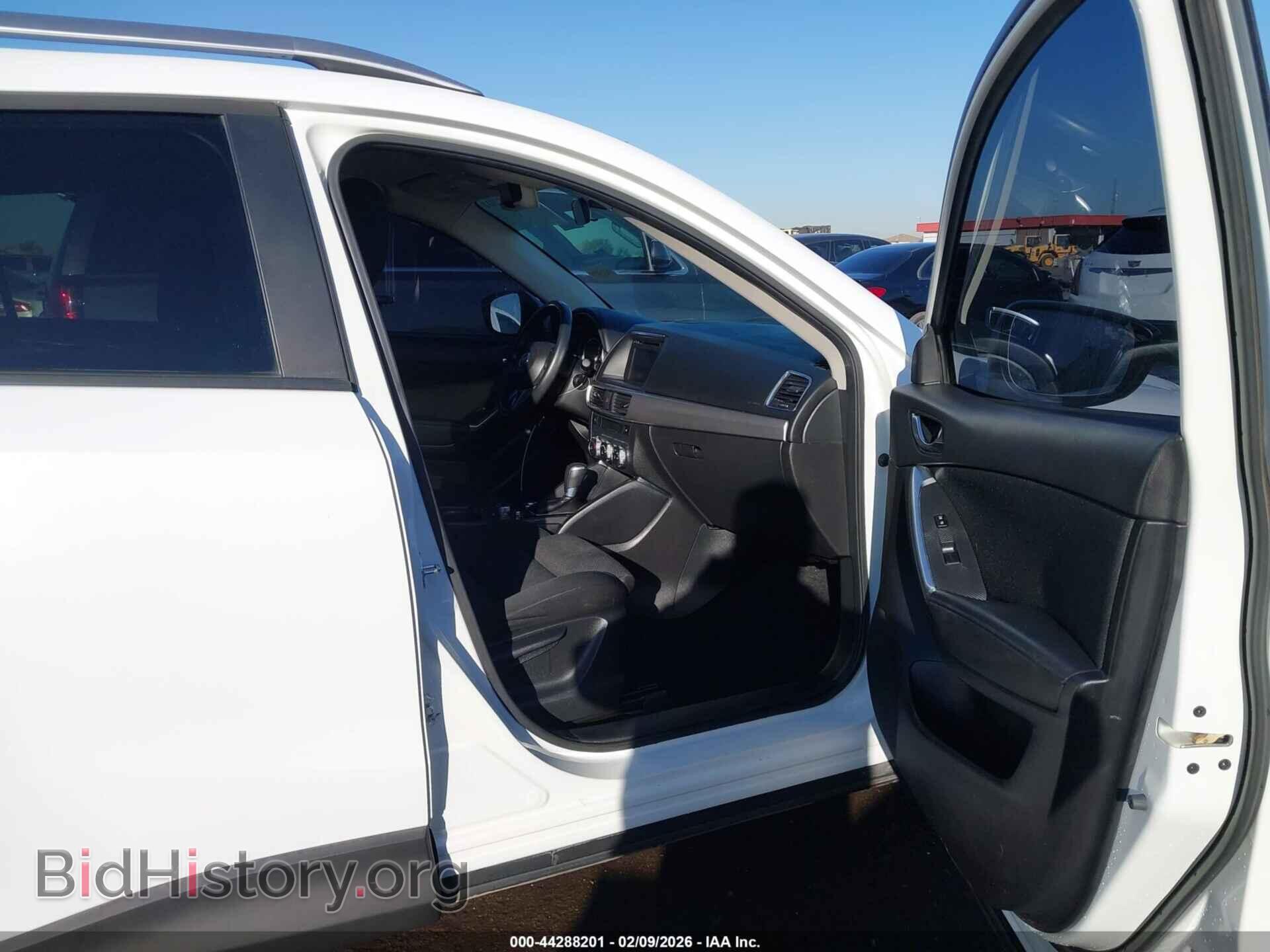 2016 MAZDA CX-5 - VIN: JM3KE2CY8G0776840 - Фото 5