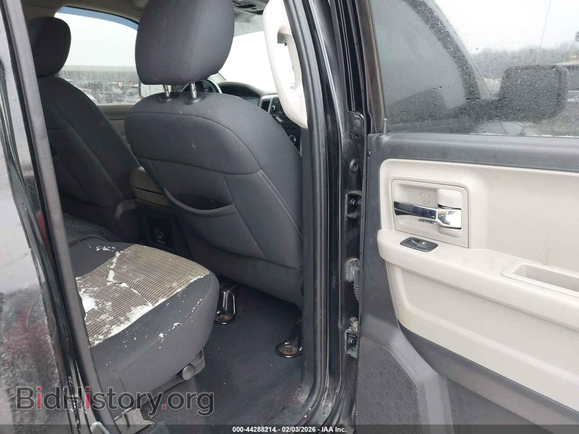 2012 RAM 1500 - VIN: 1C6RD7GT4CS257389 - Фото 8