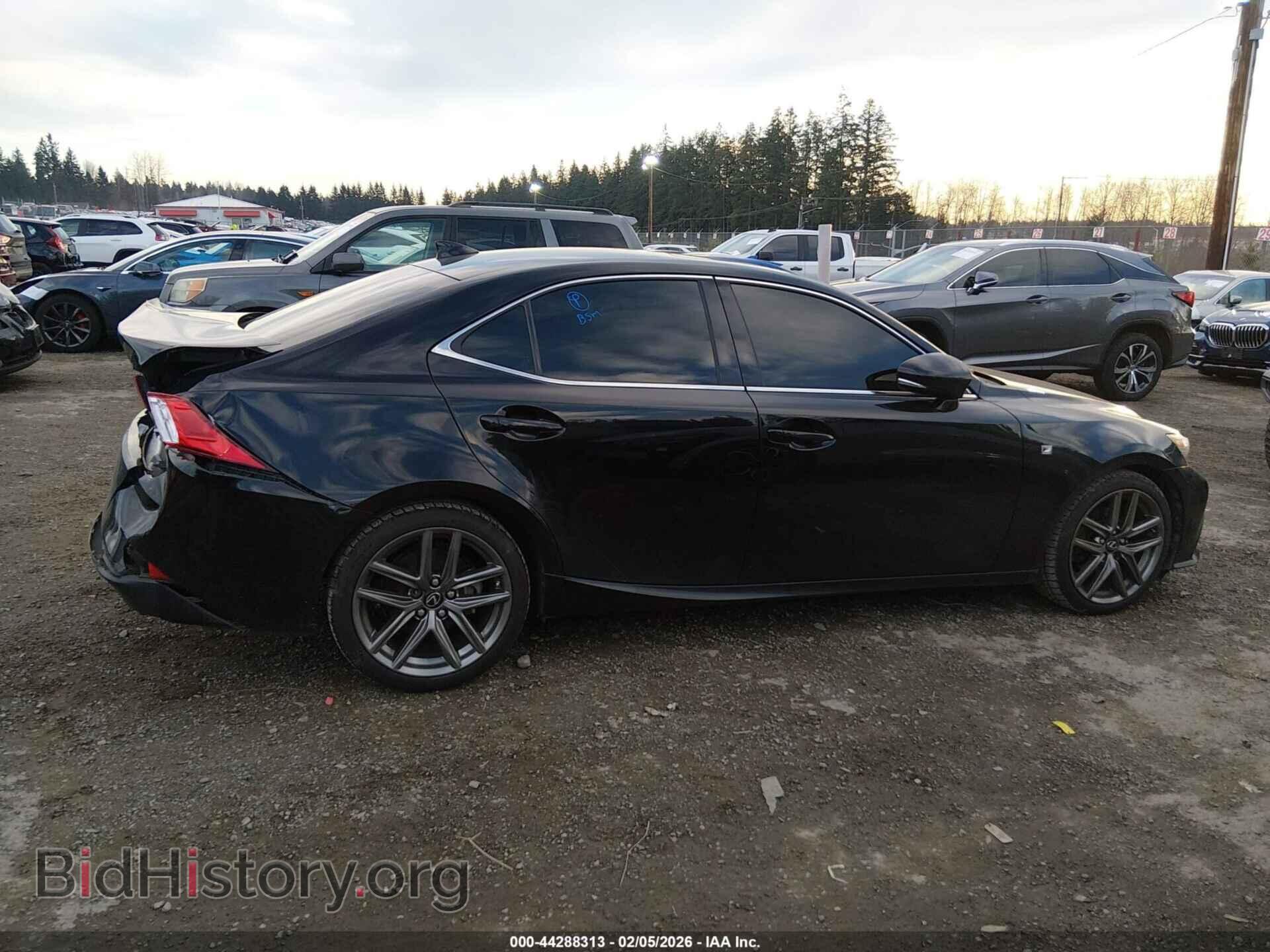 2014 LEXUS IS 250 - VIN: JTHBF1D2XE5026865 - Фото 13