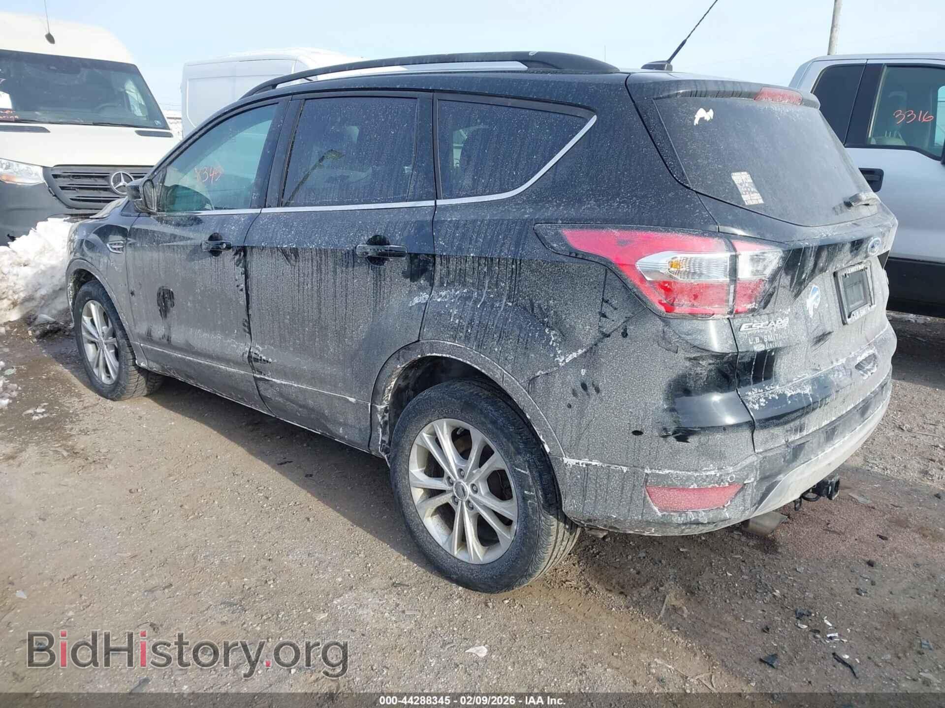 2017 FORD ESCAPE - VIN: 1FMCU9GDXHUC06280 - Фото 3
