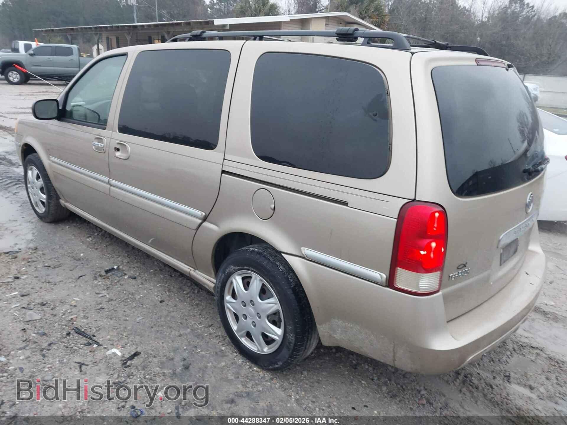 2005 BUICK TERRAZA - VIN: 5GADV23L95D202440 - Photo 3