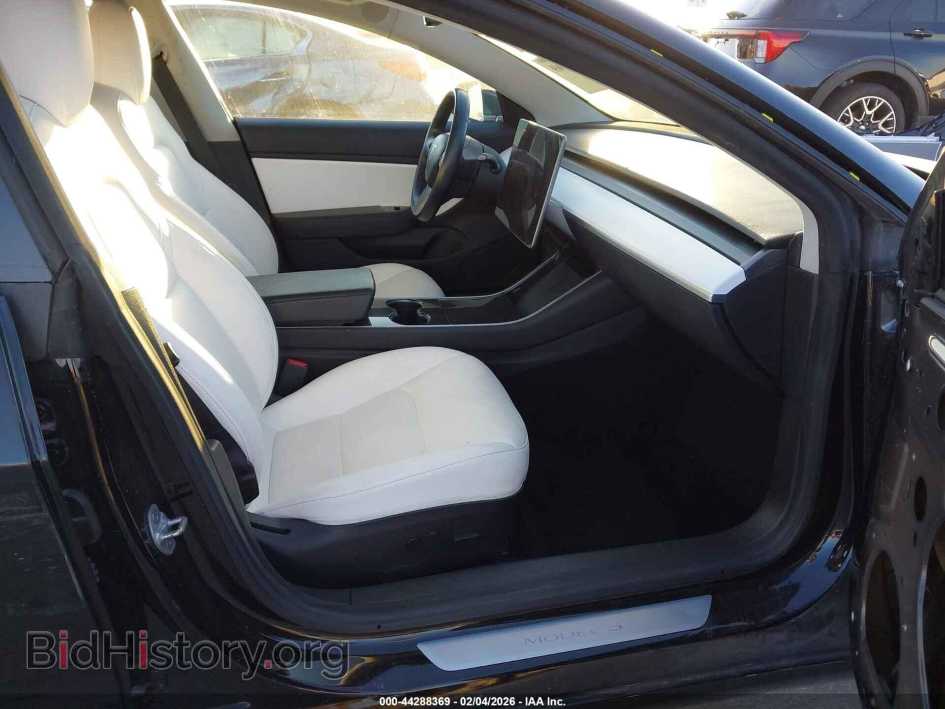 2019 TESLA MODEL 3 - VIN: 5YJ3E1EB5KF192406 - Photo 5