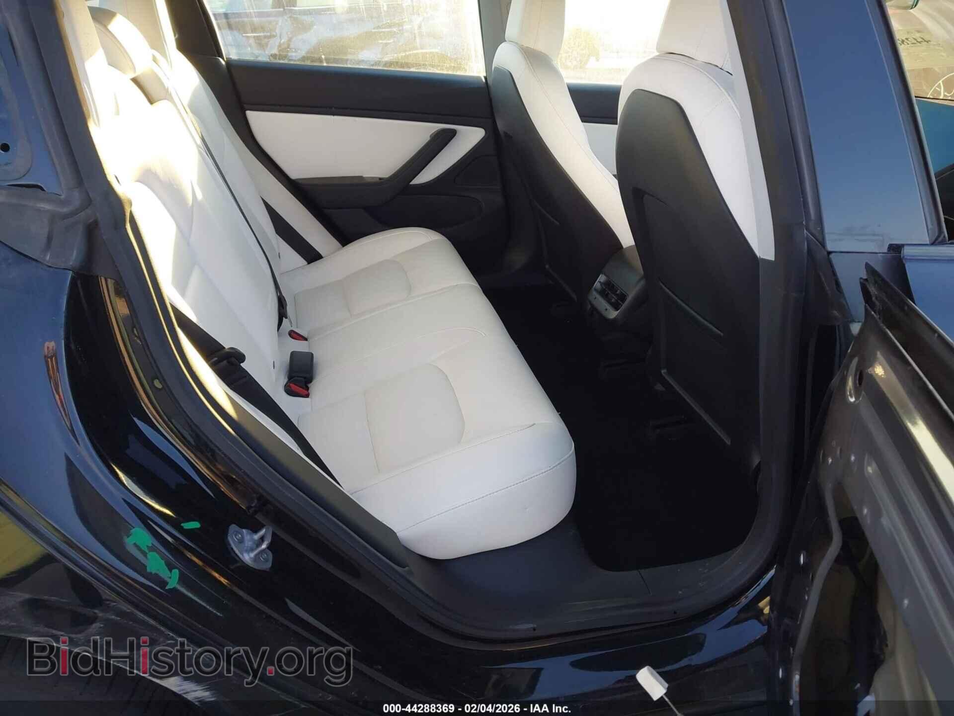 2019 TESLA MODEL 3 - VIN: 5YJ3E1EB5KF192406 - Photo 8