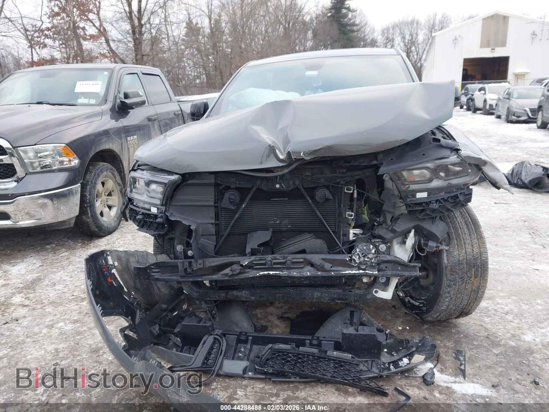 2021 DODGE DURANGO - VIN: 1C4RDJAG6MC610793 - Photo 6