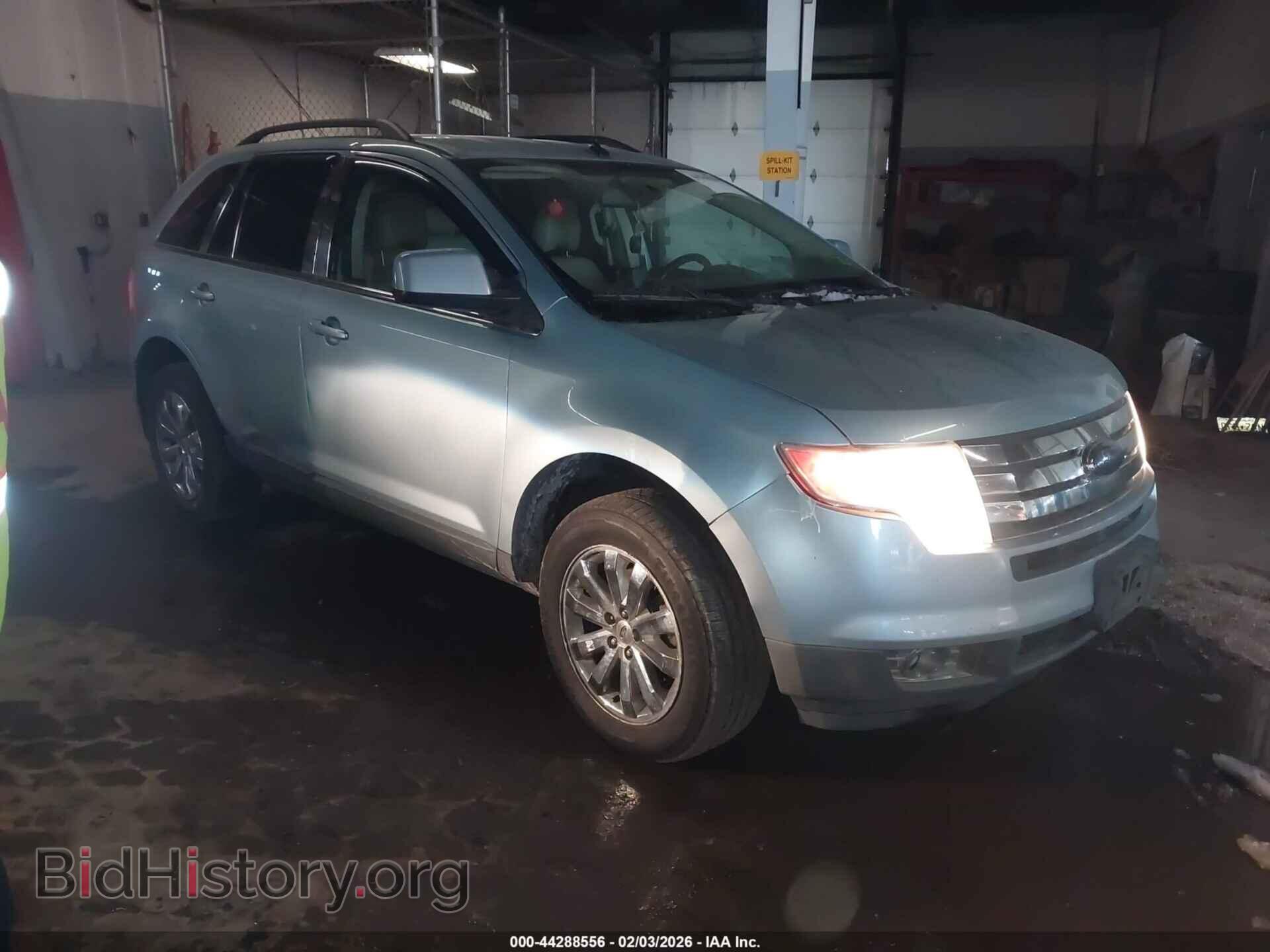 Photo 2FMDK49C98BB36794 - FORD EDGE 2008