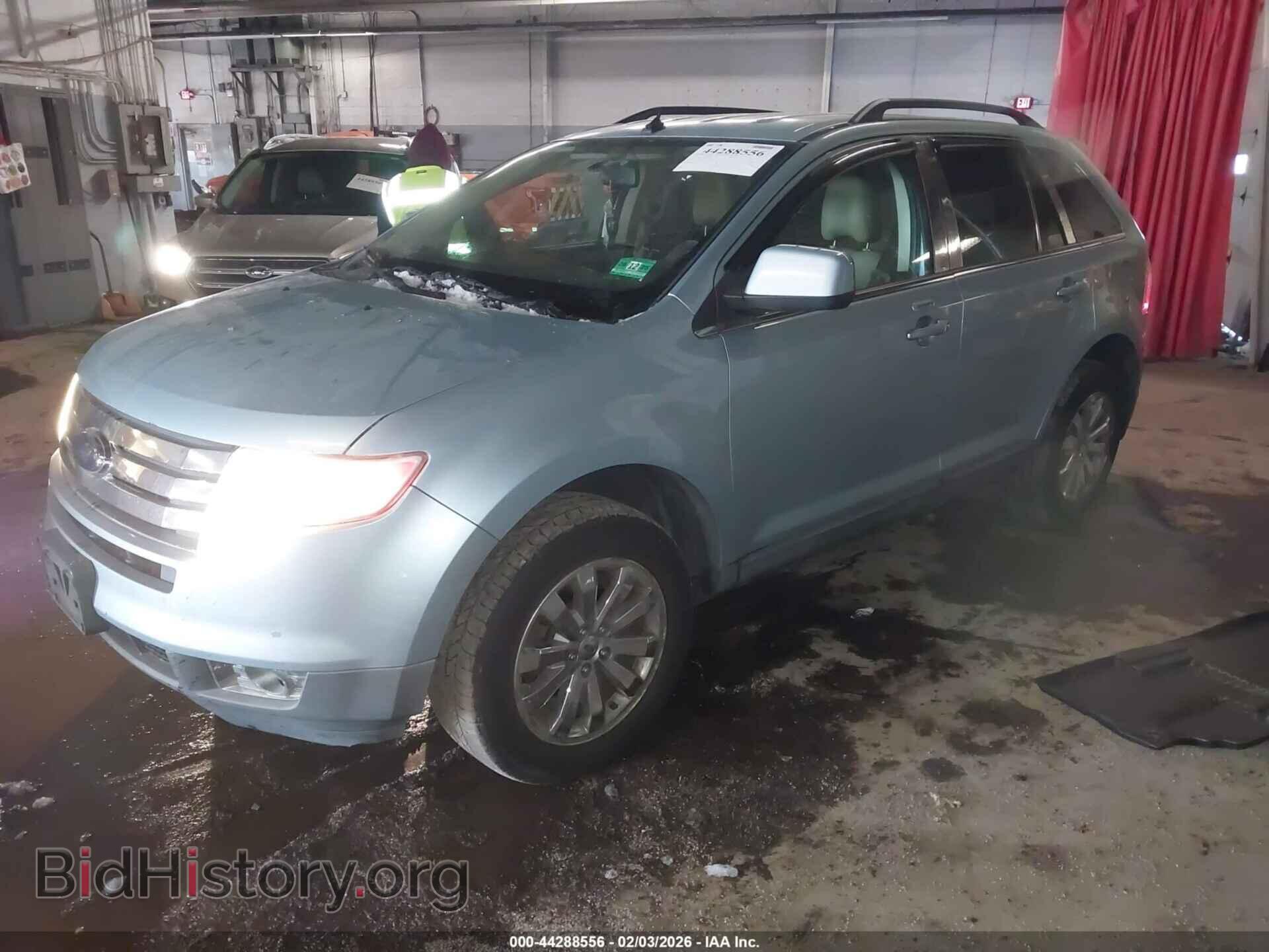 2008 FORD EDGE - VIN: 2FMDK49C98BB36794 - Photo 2