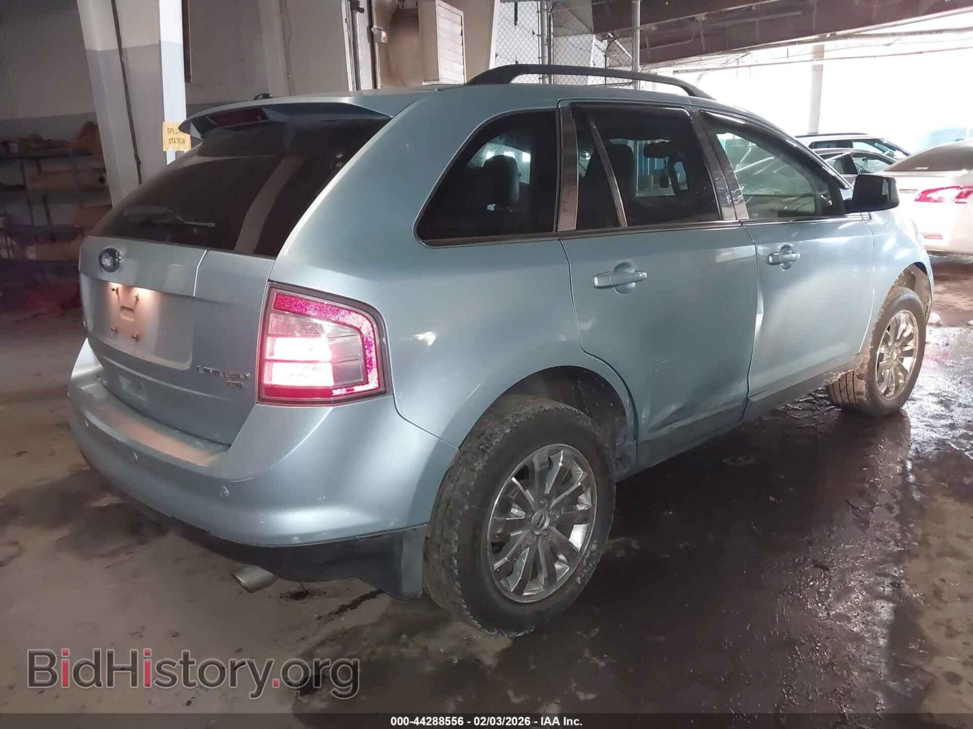 2008 FORD EDGE - VIN: 2FMDK49C98BB36794 - Photo 4
