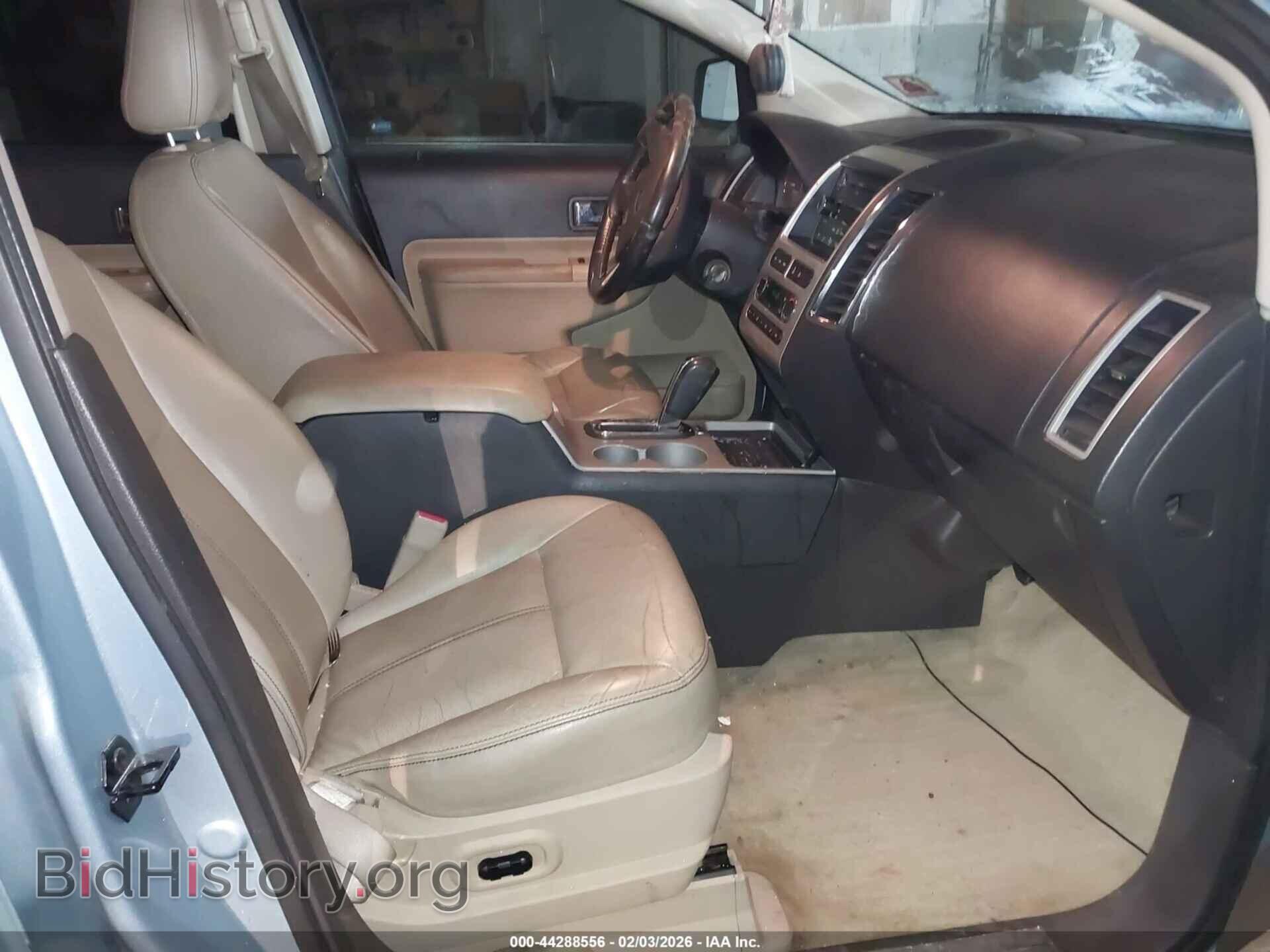 2008 FORD EDGE - VIN: 2FMDK49C98BB36794 - Photo 5