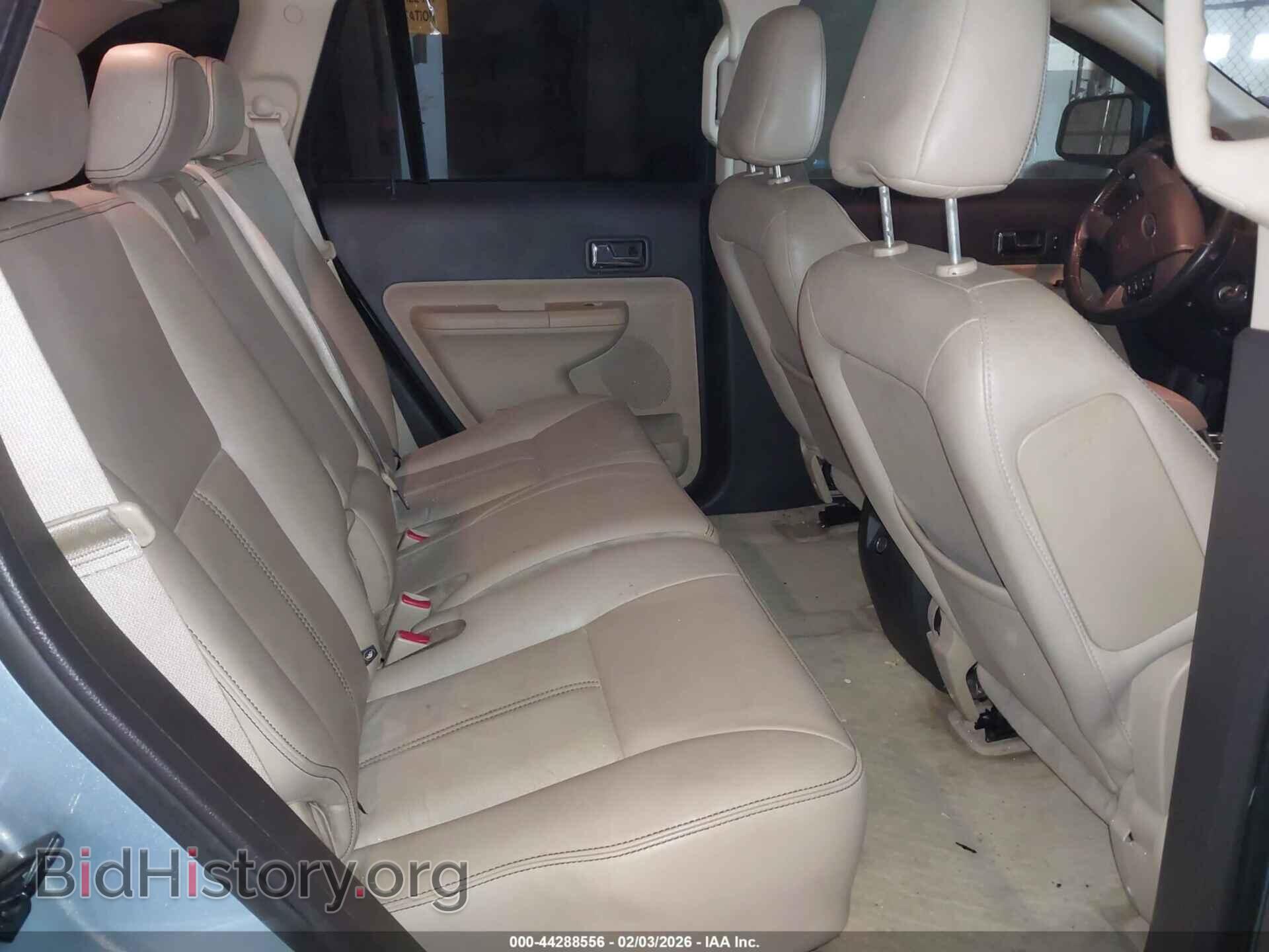 2008 FORD EDGE - VIN: 2FMDK49C98BB36794 - Photo 8
