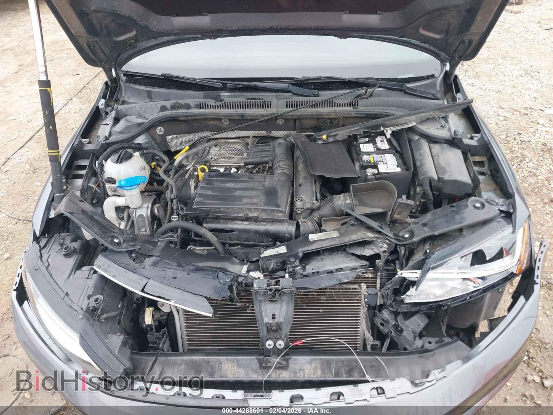 2017 VOLKSWAGEN JETTA - VIN: 3VWDB7AJ8HM353071 - Фото 10