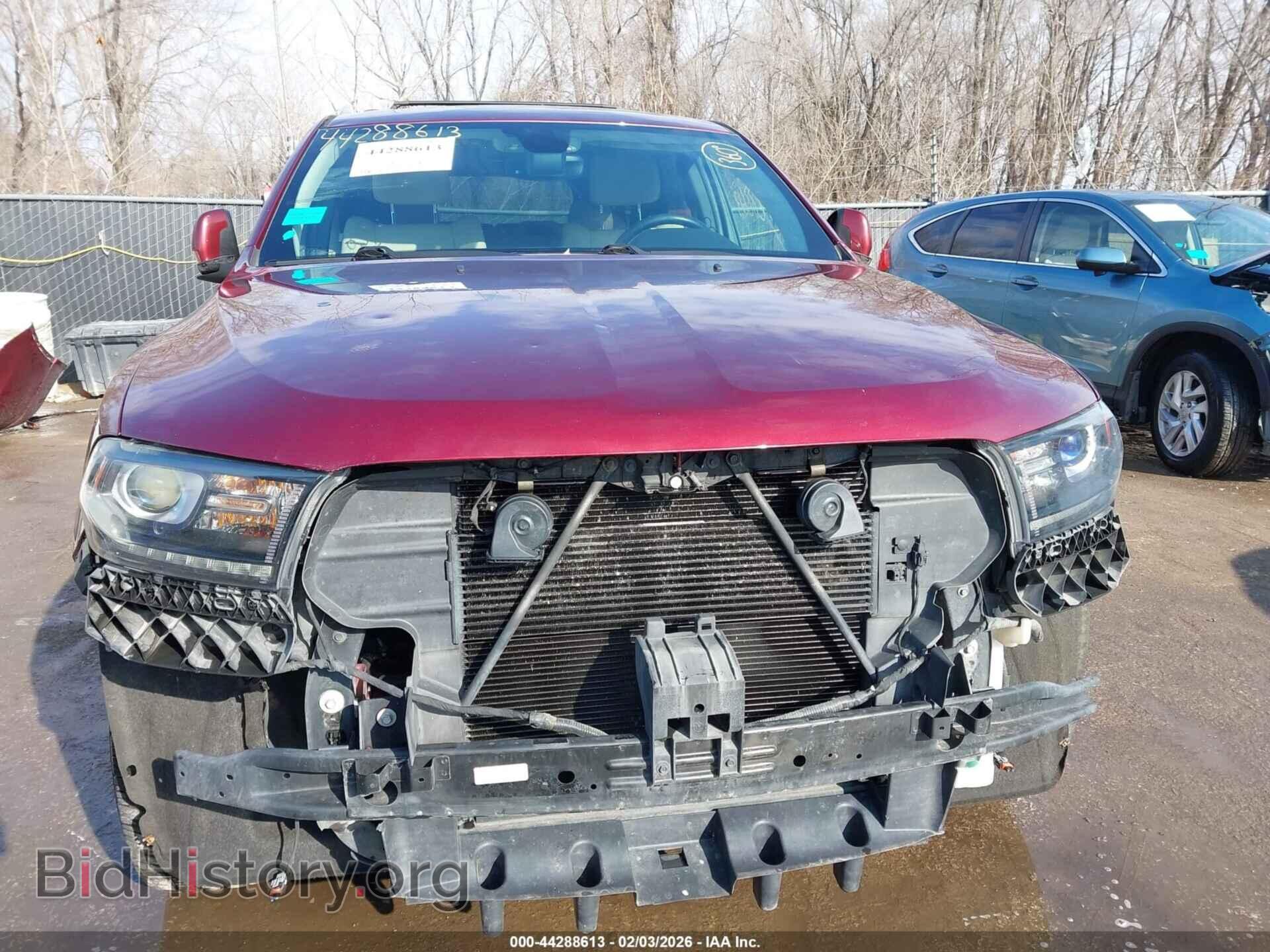 2017 DODGE DURANGO - VIN: 1C4RDJDG1HC601291 - Фото 13
