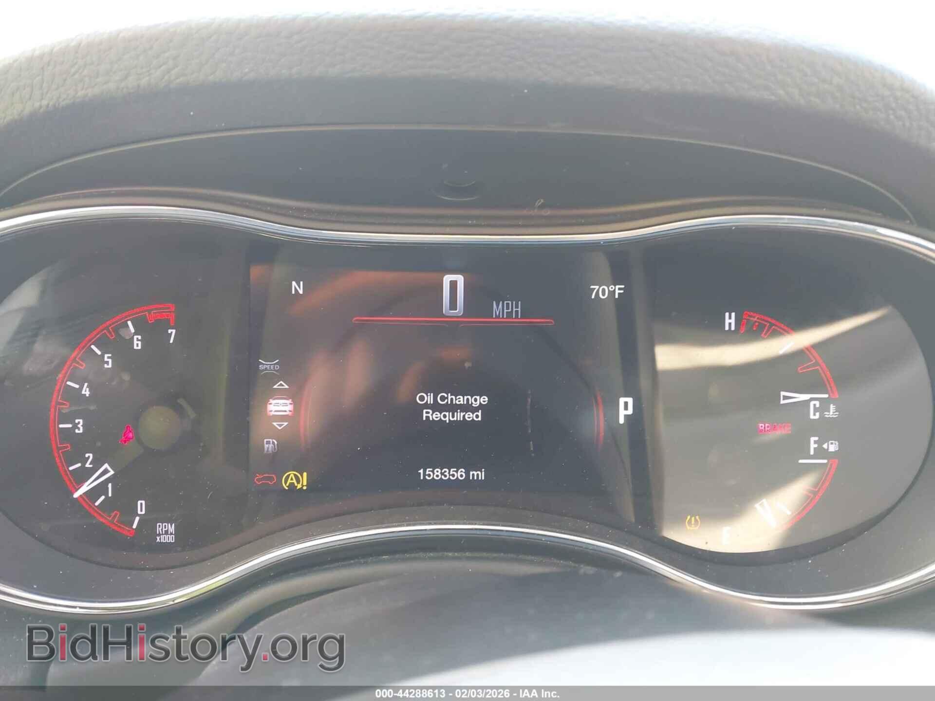 2017 DODGE DURANGO - VIN: 1C4RDJDG1HC601291 - Фото 7
