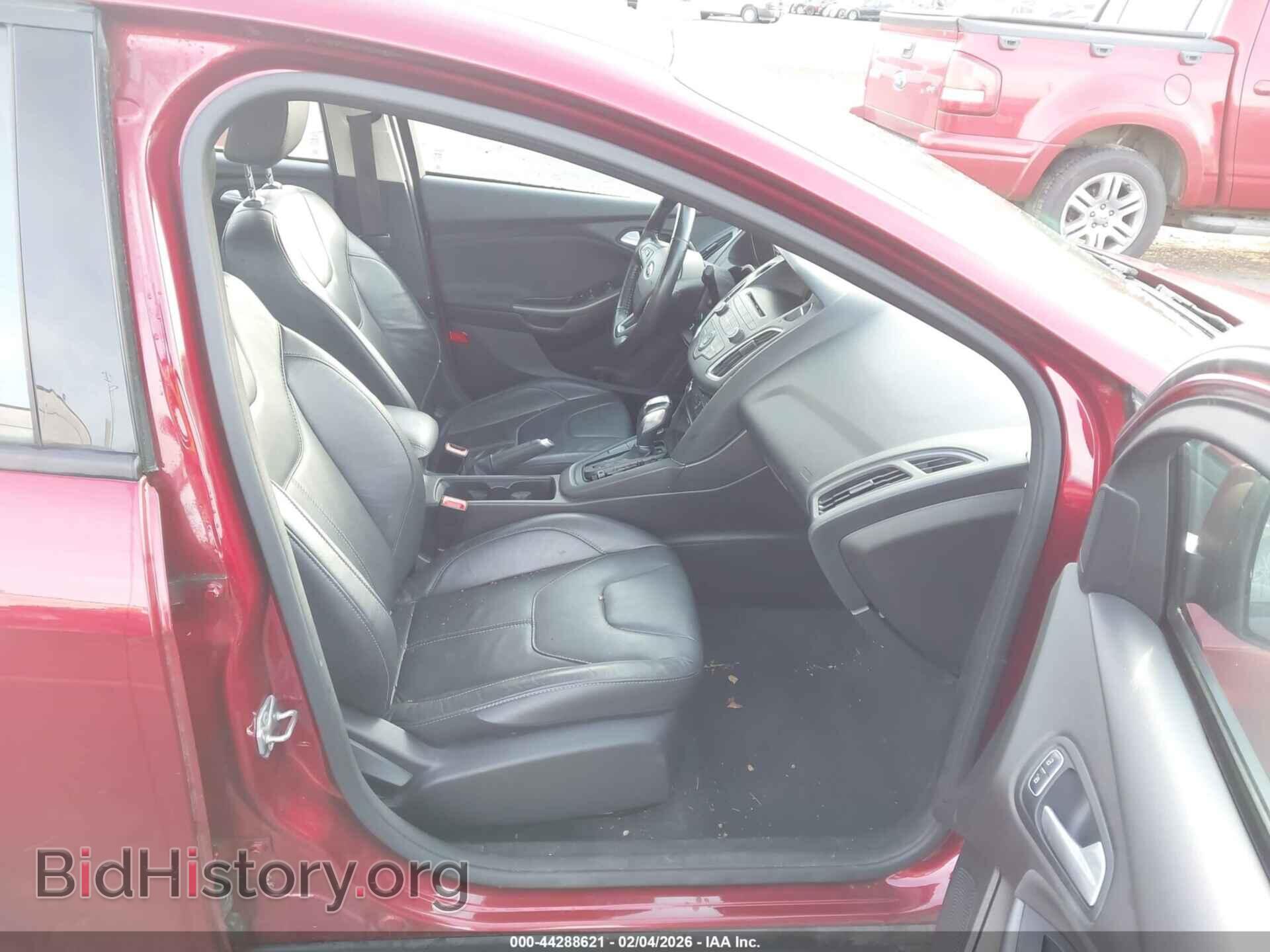 2016 FORD FOCUS - VIN: 1FADP3F22GL237689 - Фото 5