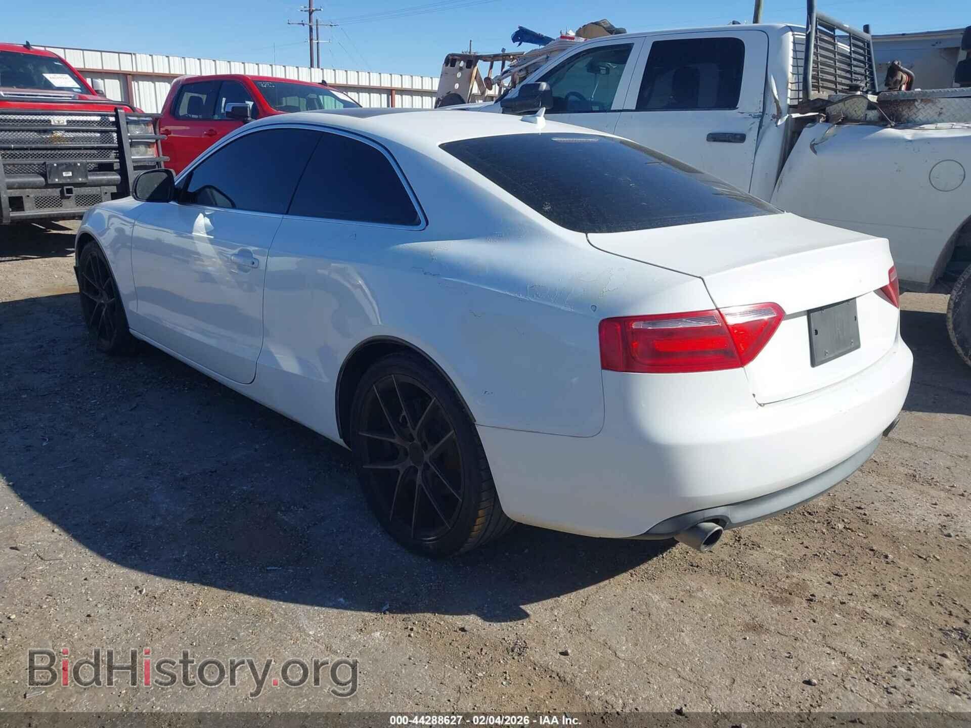2009 AUDI A5 - VIN: WAUDK78T79A024531 - Photo 3