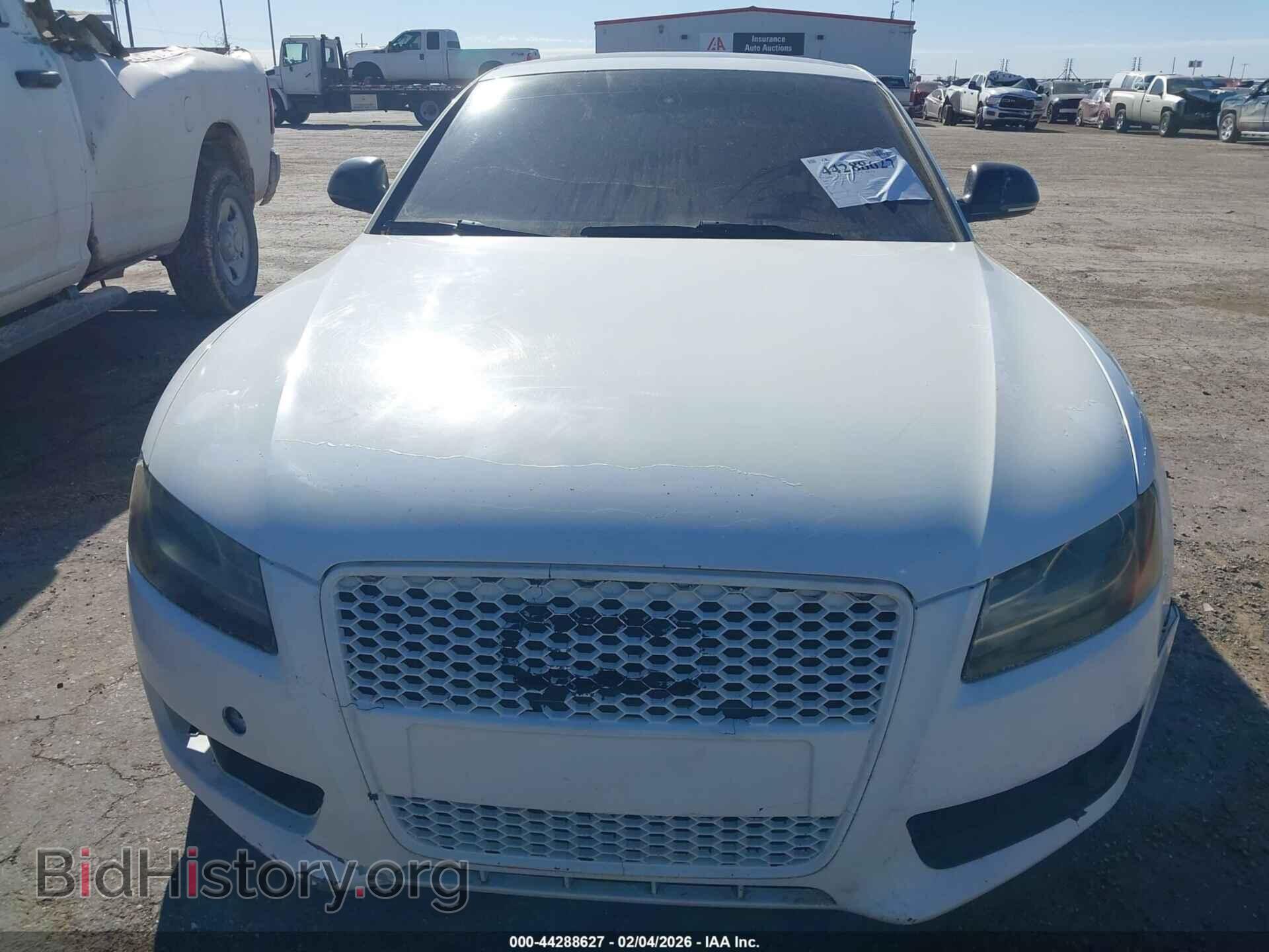 2009 AUDI A5 - VIN: WAUDK78T79A024531 - Photo 6