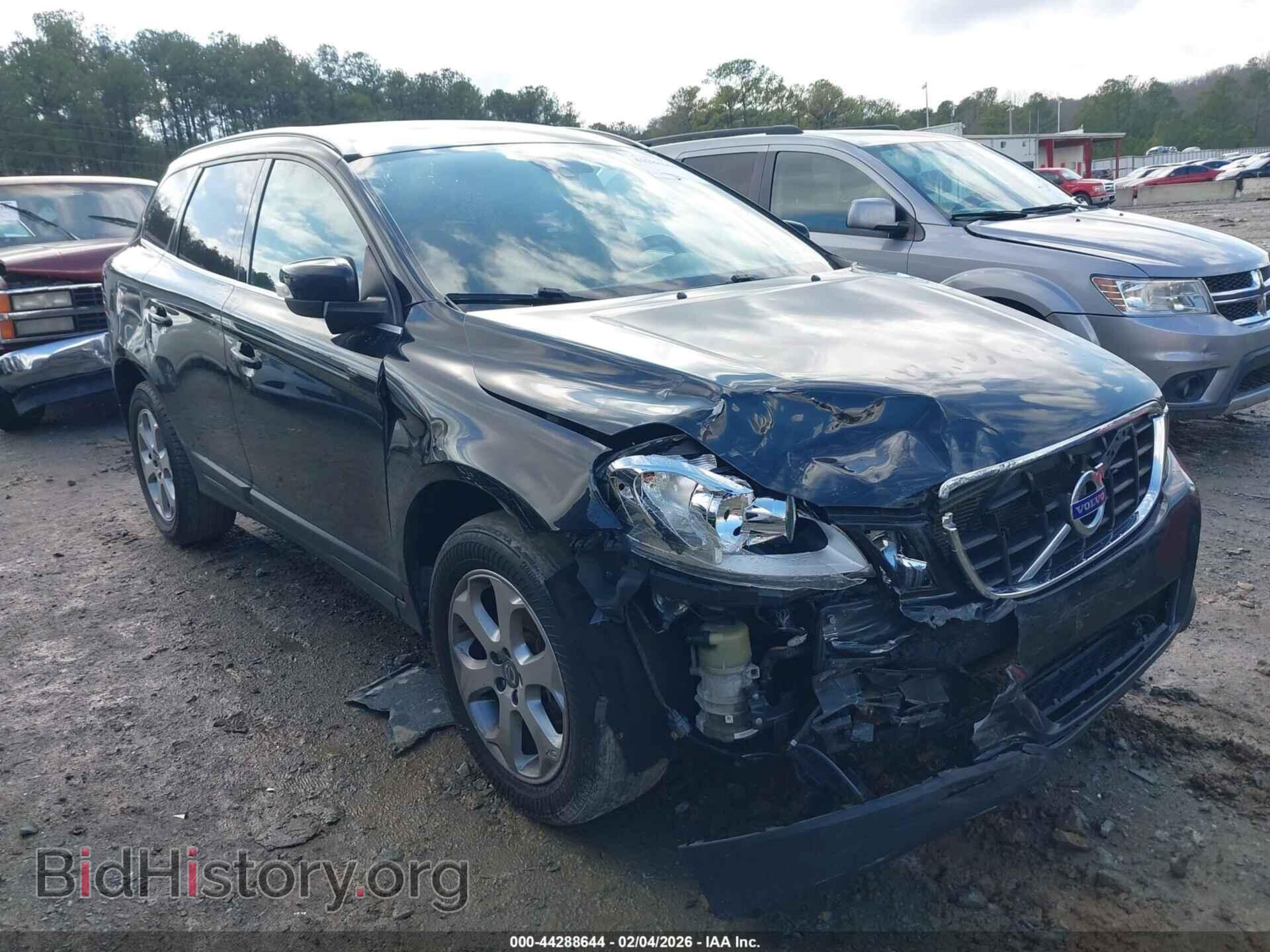 Фотография YV4940DZXC2323160 - VOLVO XC60 2012