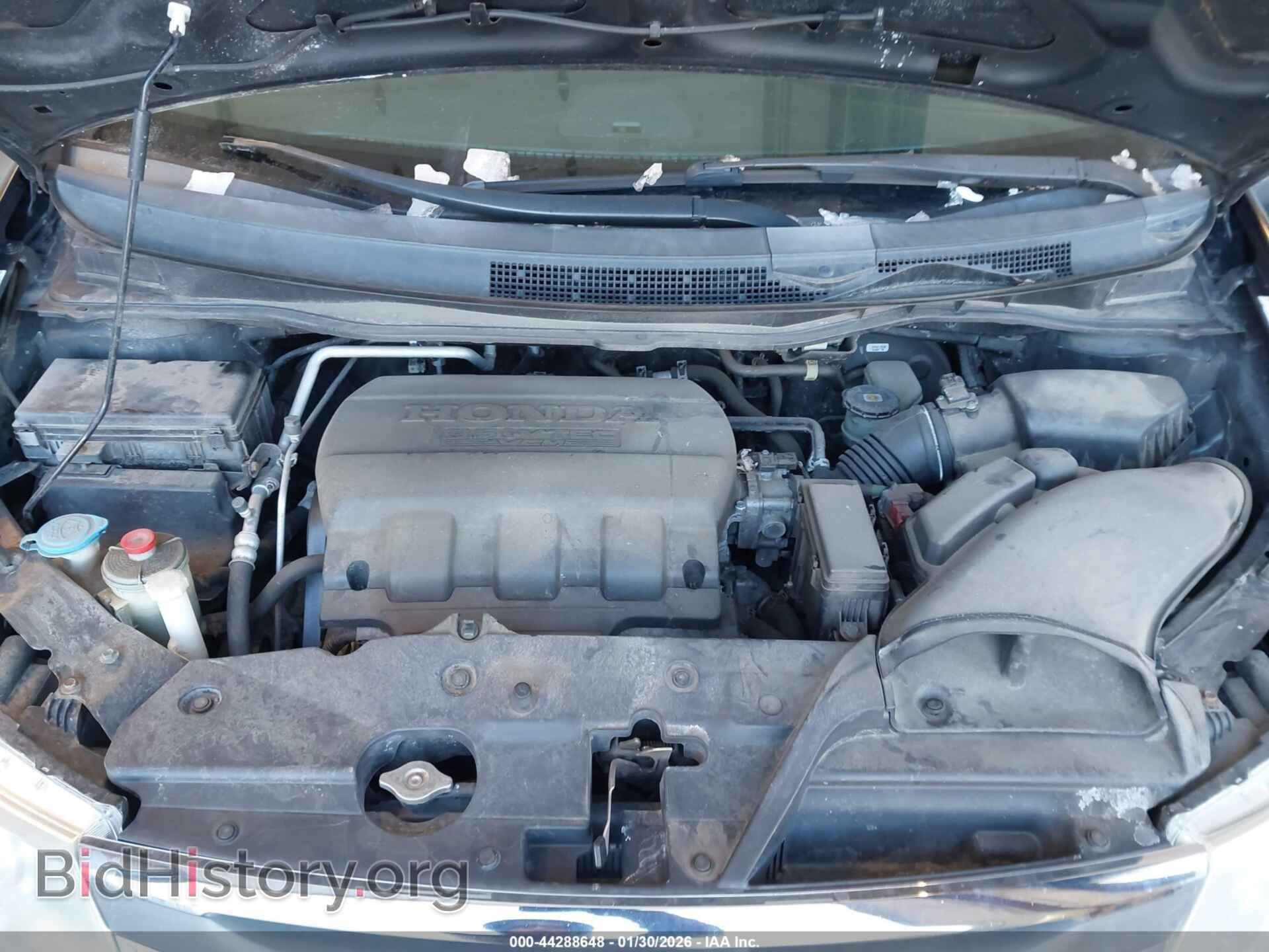 2013 HONDA ODYSSEY - VIN: 5FNRL5H45DB046000 - Фото 10