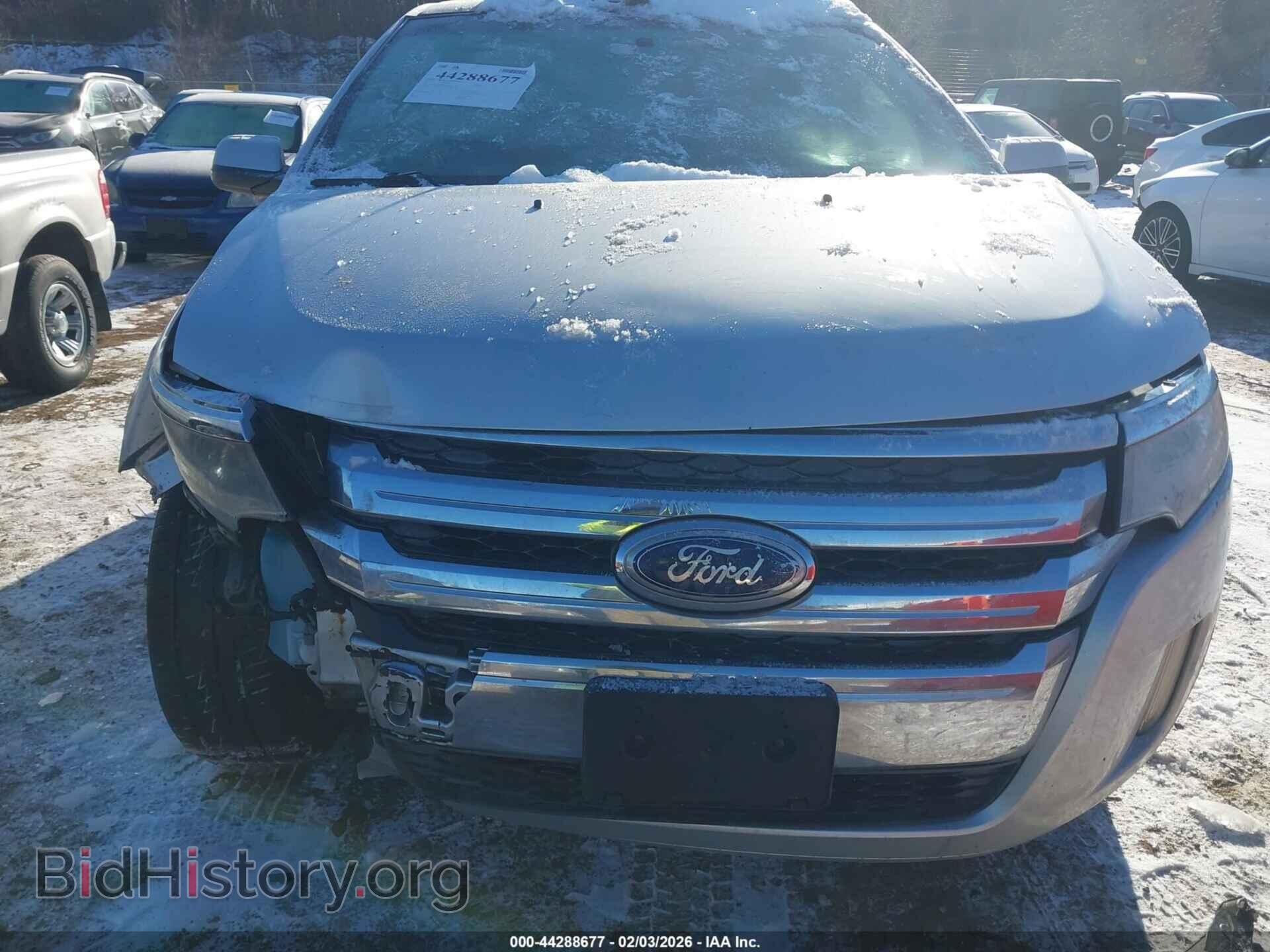 2014 FORD EDGE - VIN: 2FMDK3J9XEBB65629 - Photo 6