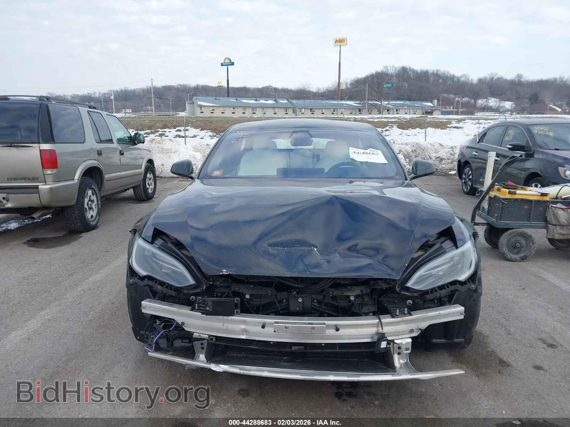 2024 TESLA MODEL S - VIN: 5YJSA1E54RF538893 - Фото 12