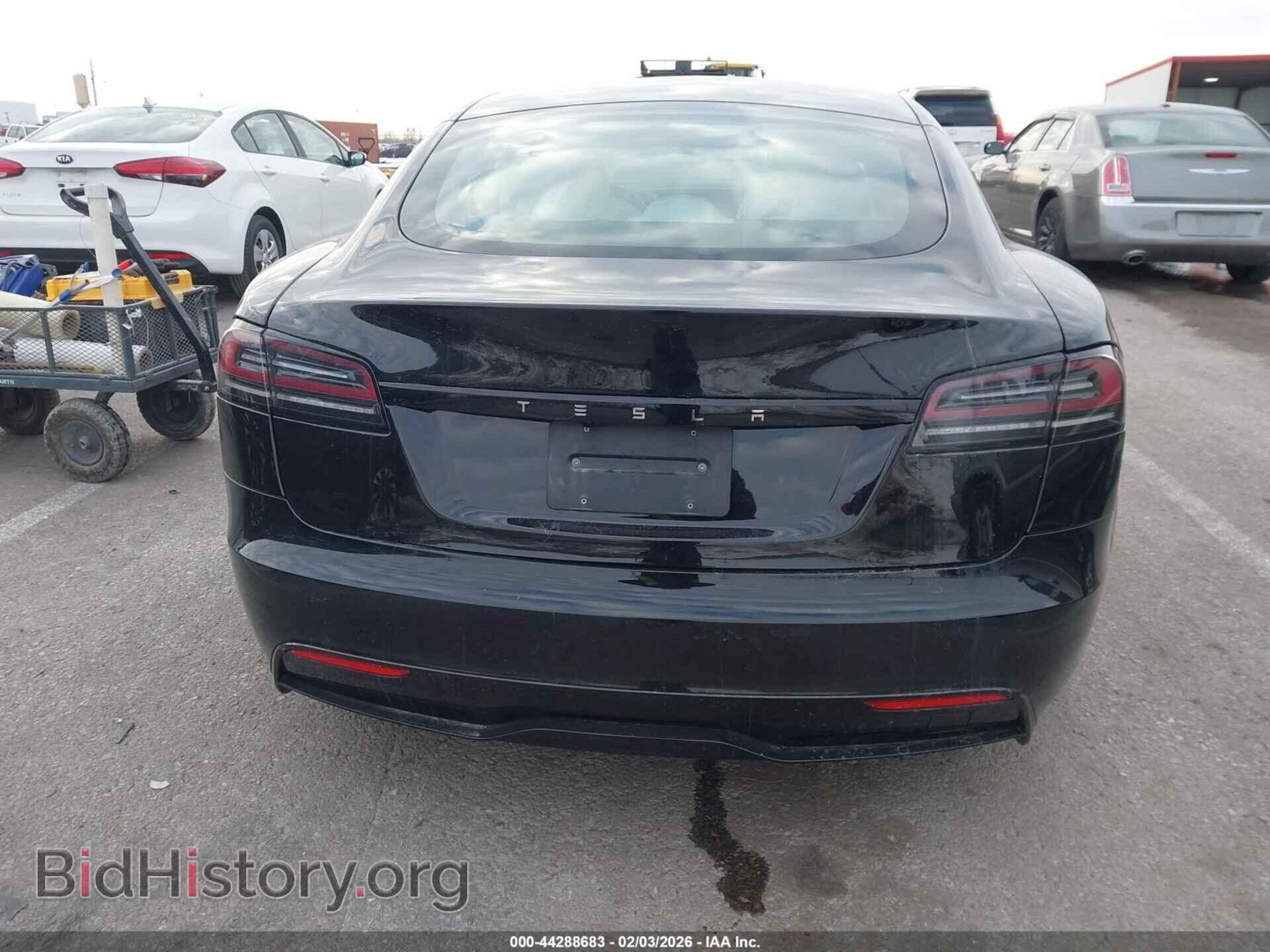 2024 TESLA MODEL S - VIN: 5YJSA1E54RF538893 - Фото 16
