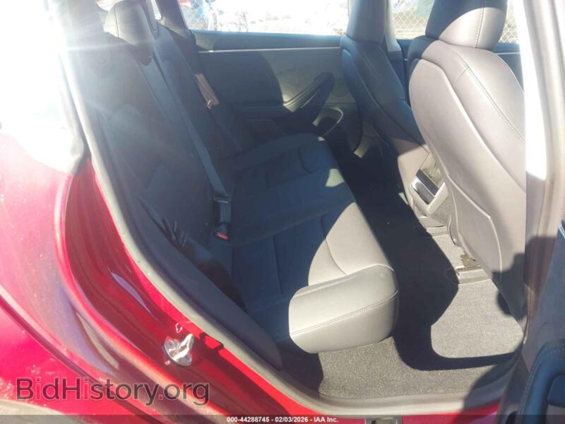 2024 Tesla MODEL 3 (VIN 5YJ3E1EB6RF813243) — photo 8 of 19