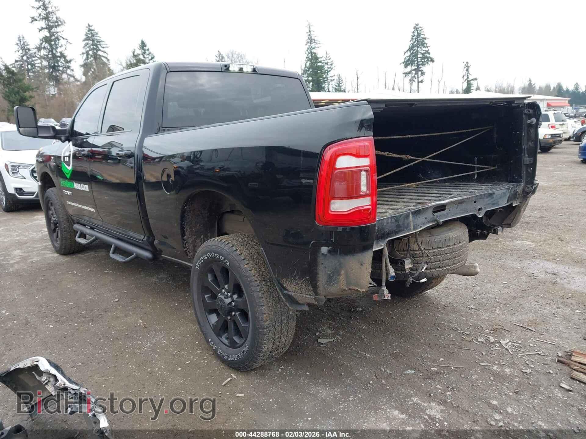 2020 RAM 2500 - VIN: 3C6UR5DL4LG314072 - Фото 3