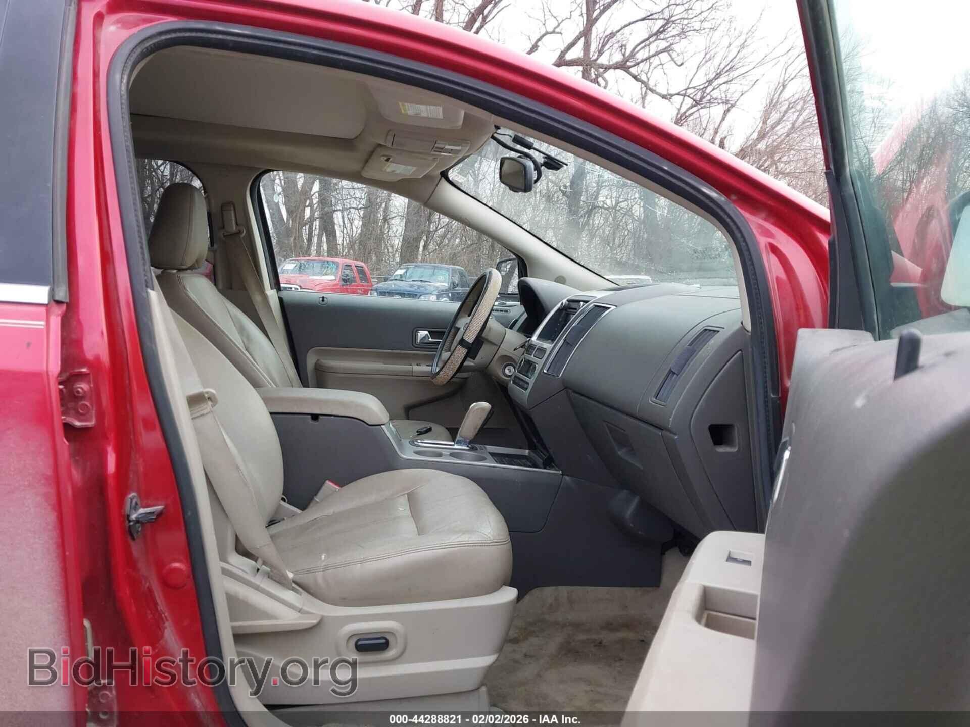 2010 FORD EDGE - VIN: 2FMDK4KC9ABA06689 - Фото 5