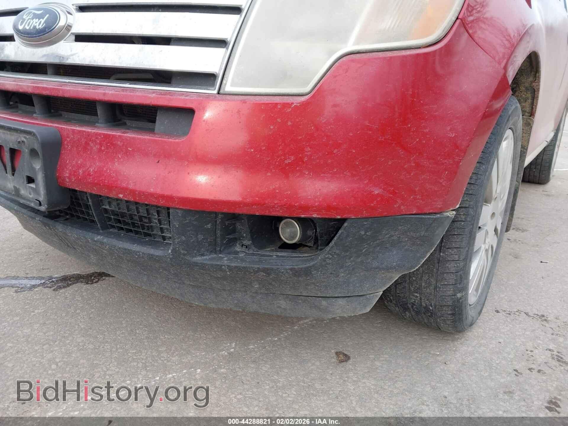 2010 FORD EDGE - VIN: 2FMDK4KC9ABA06689 - Фото 6