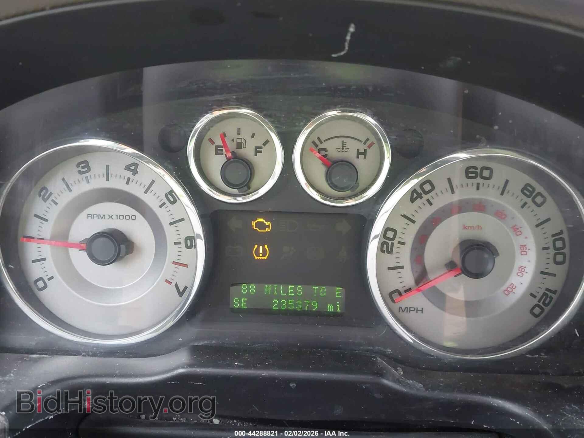 2010 FORD EDGE - VIN: 2FMDK4KC9ABA06689 - Фото 7