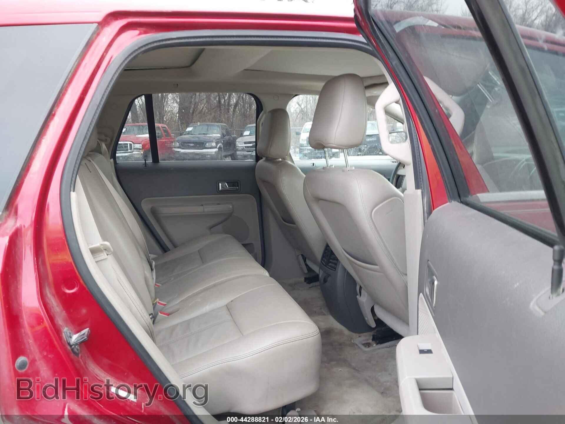 2010 FORD EDGE - VIN: 2FMDK4KC9ABA06689 - Фото 8