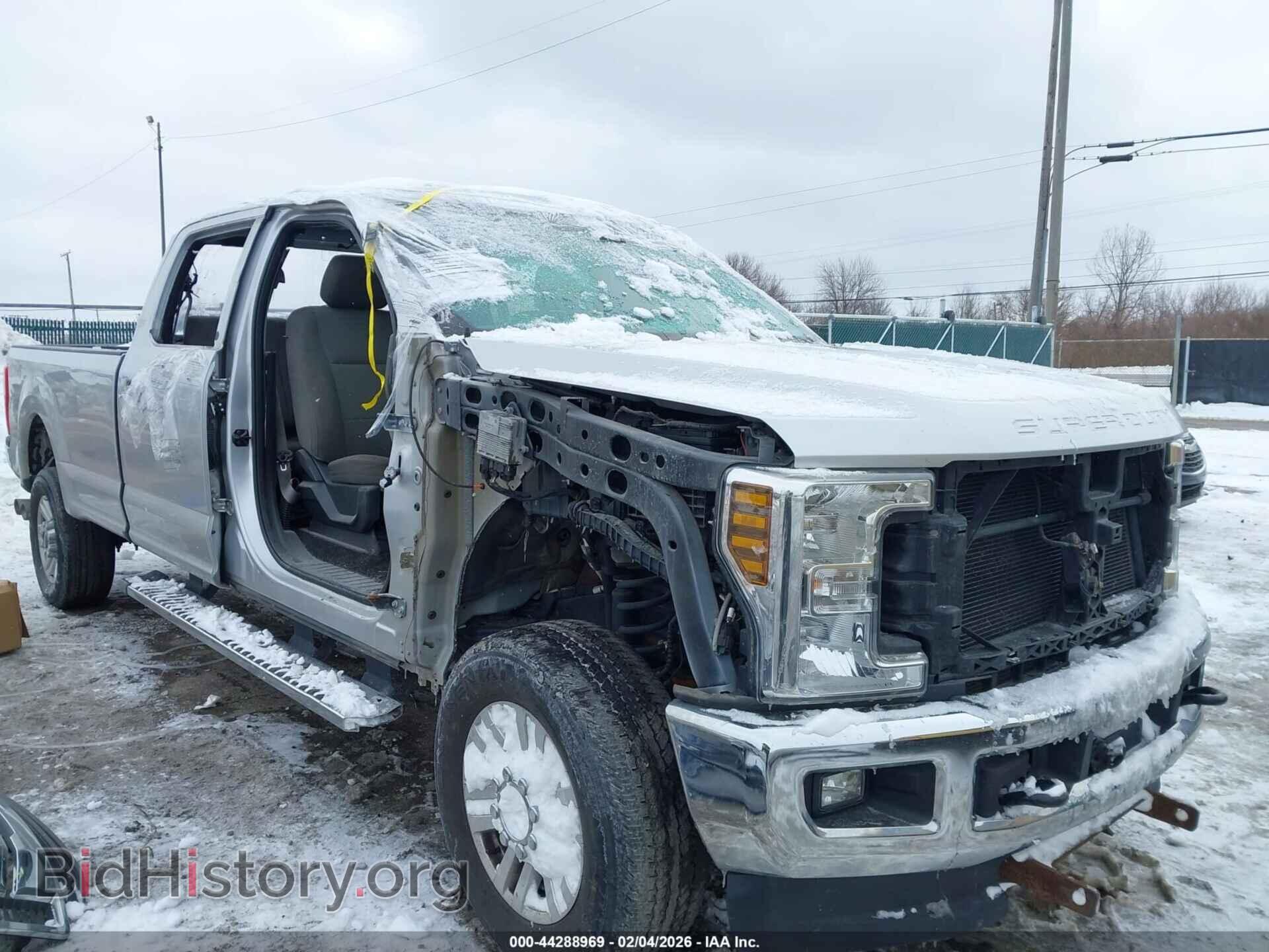 Photo 1FT7W2BT5JEB43207 - FORD F-250 2018