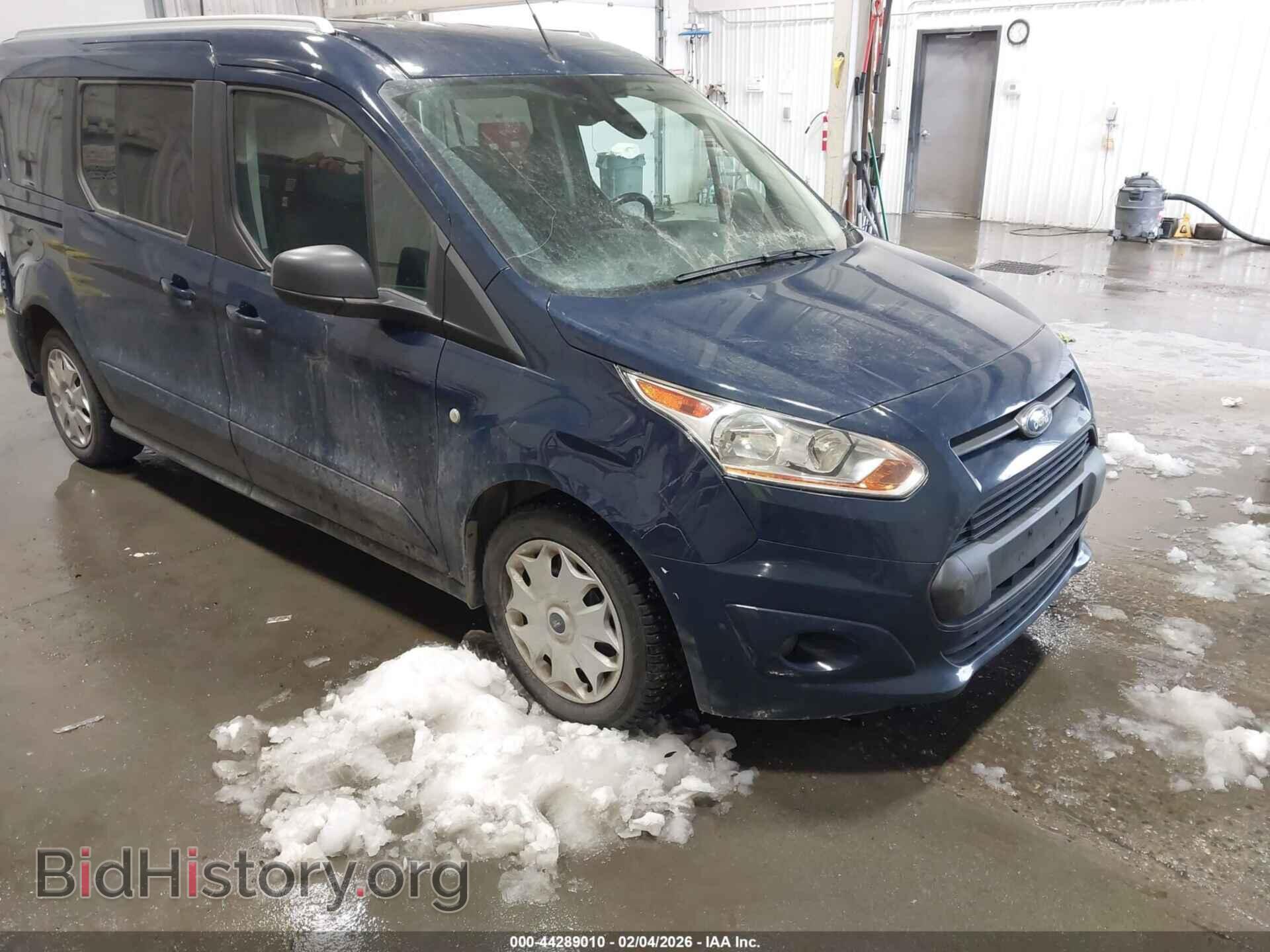 Photo NM0GS9F77J1364524 - FORD TRANSIT CONNECT 2018