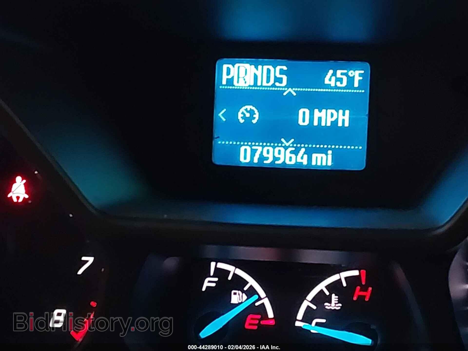 2018 FORD TRANSIT CONNECT - VIN: NM0GS9F77J1364524 - Фото 16