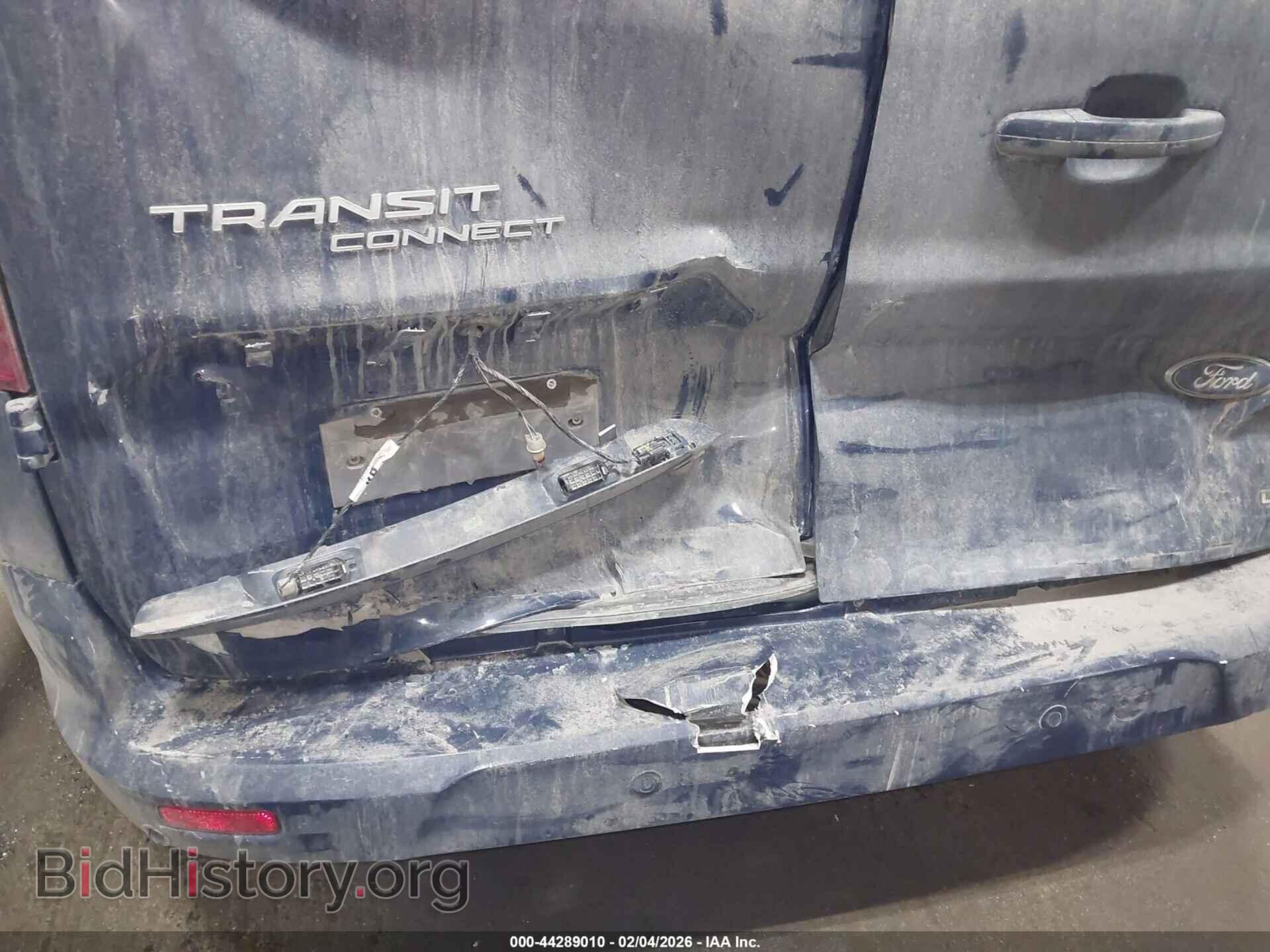 2018 FORD TRANSIT CONNECT - VIN: NM0GS9F77J1364524 - Фото 6