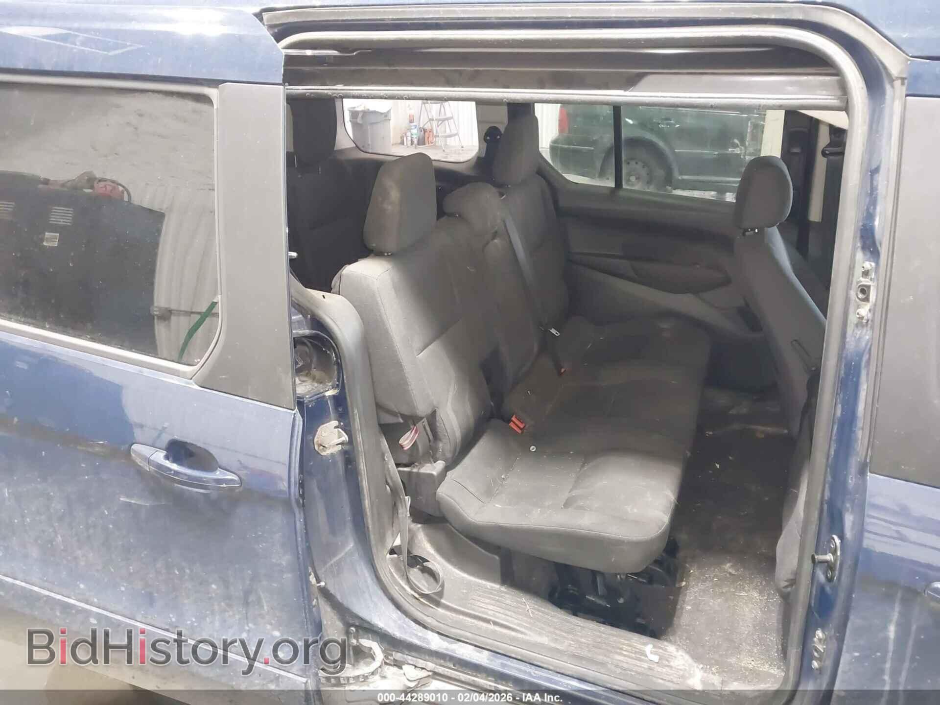 2018 FORD TRANSIT CONNECT - VIN: NM0GS9F77J1364524 - Фото 8