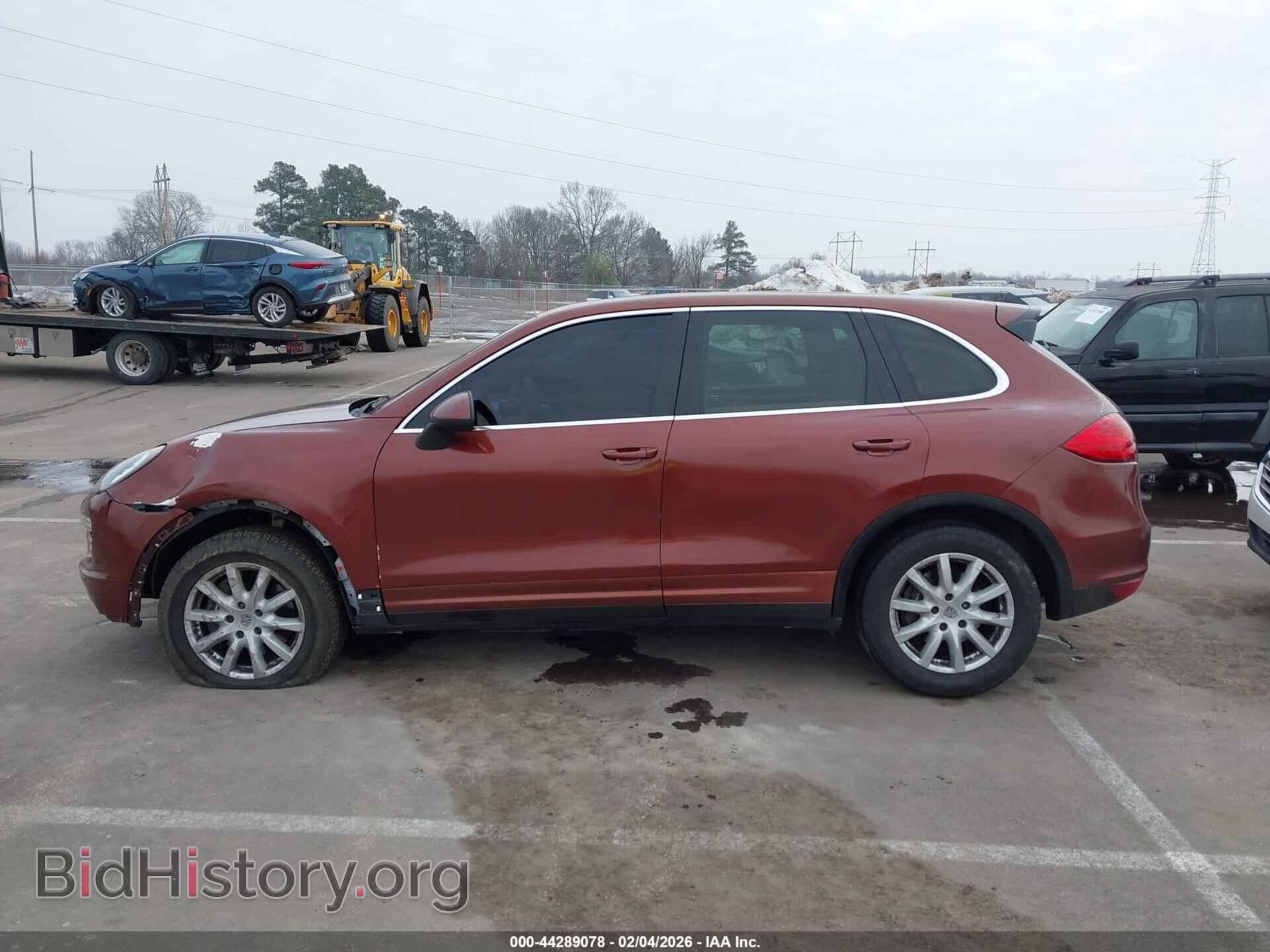 2011 PORSCHE CAYENNE - VIN: WP1AA2A2XBLA04831 - Photo 14