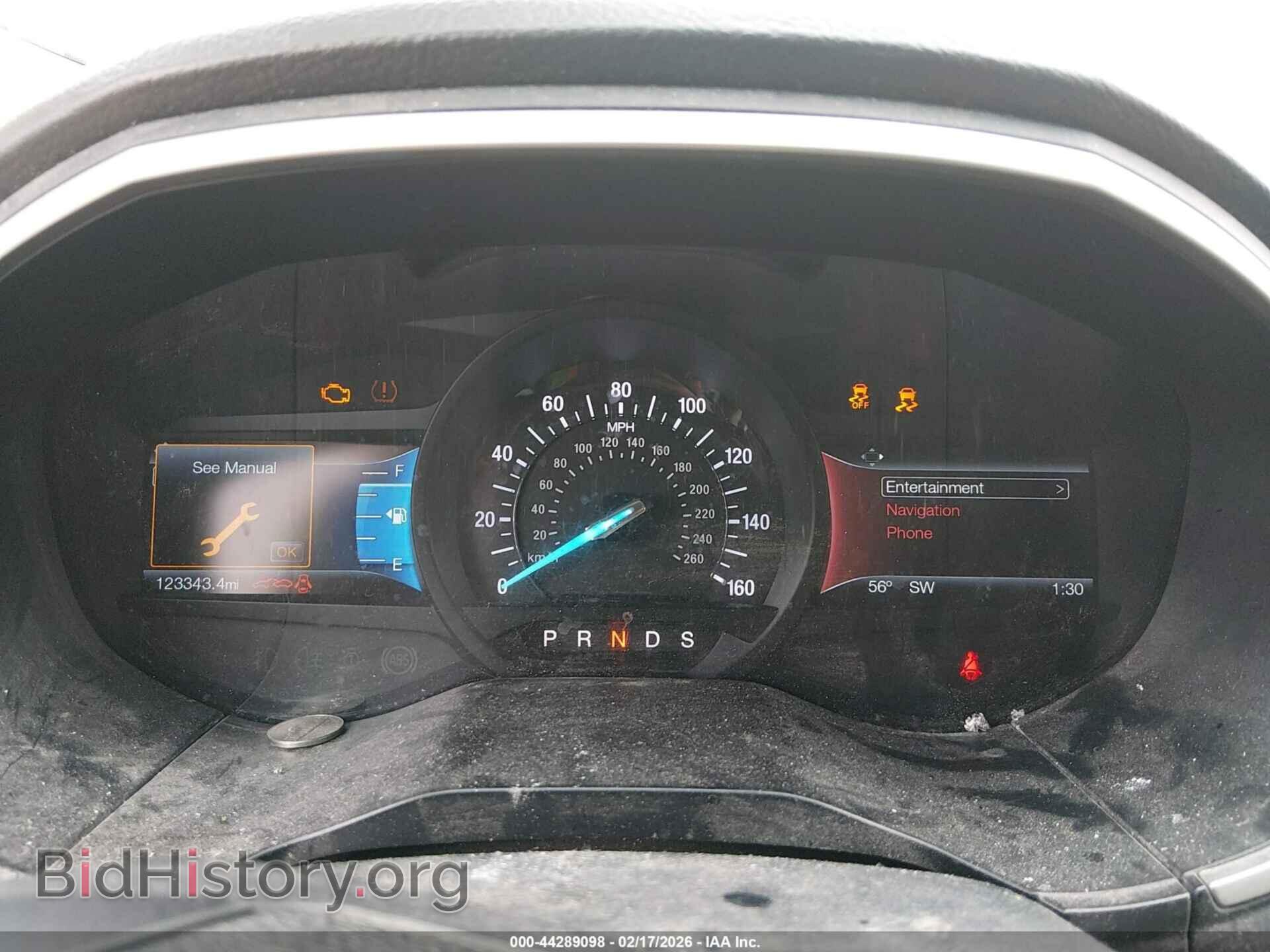 2015 FORD EDGE - VIN: 2FMTK4J85FBB20141 - Фото 7