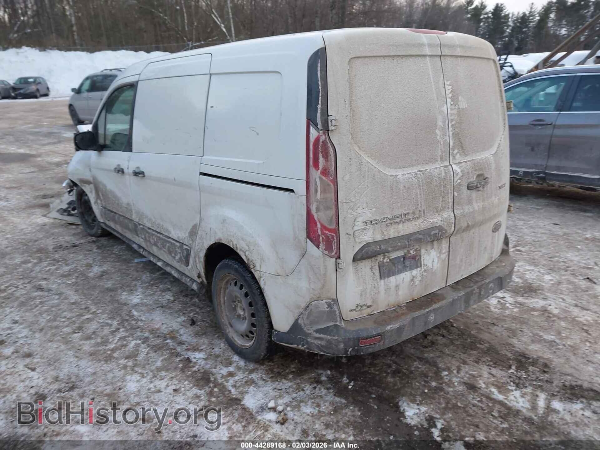 2016 FORD TRANSIT CONNECT - VIN: NM0LS7F7XG1270388 - Фото 3
