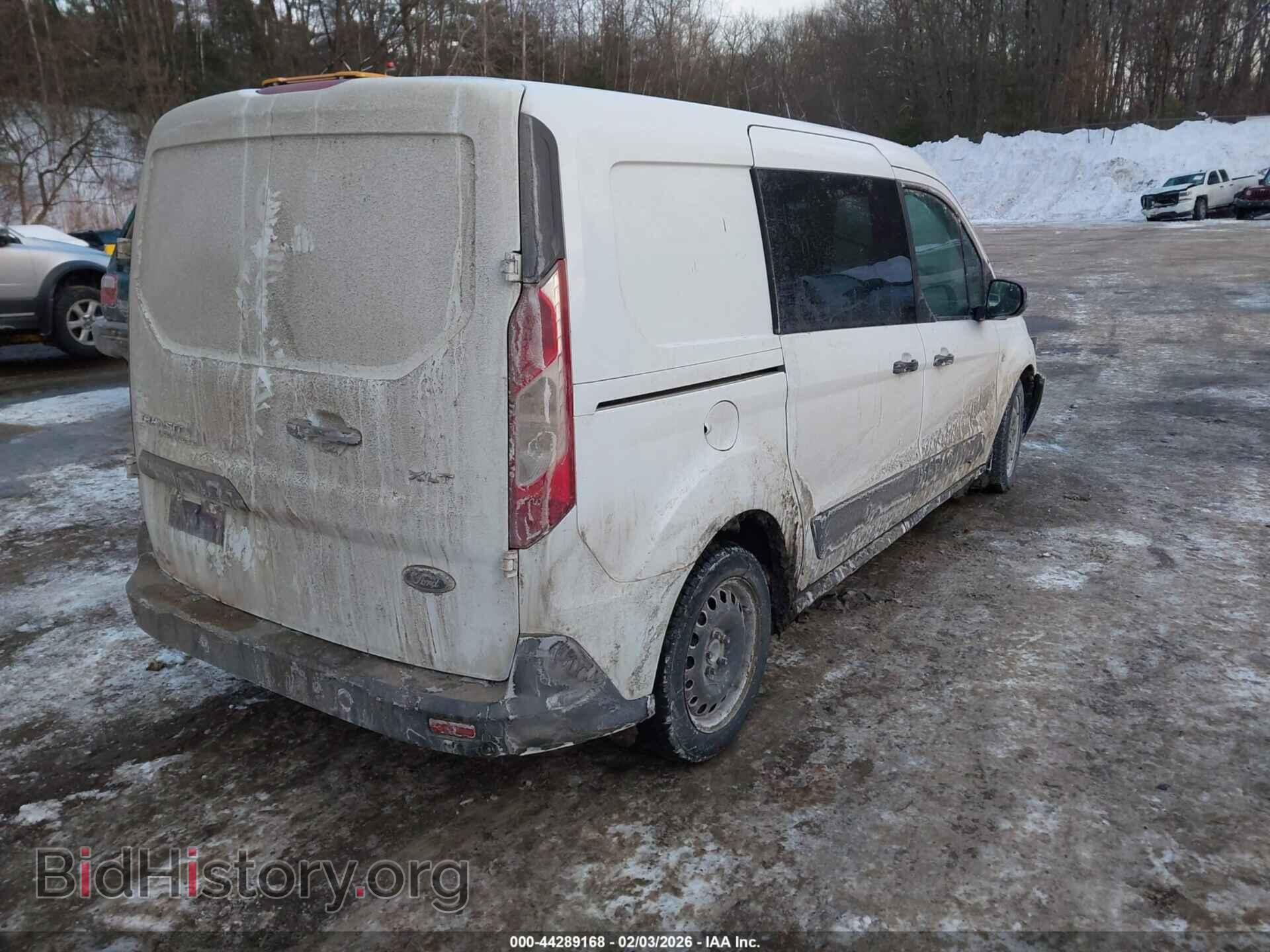 2016 FORD TRANSIT CONNECT - VIN: NM0LS7F7XG1270388 - Фото 4