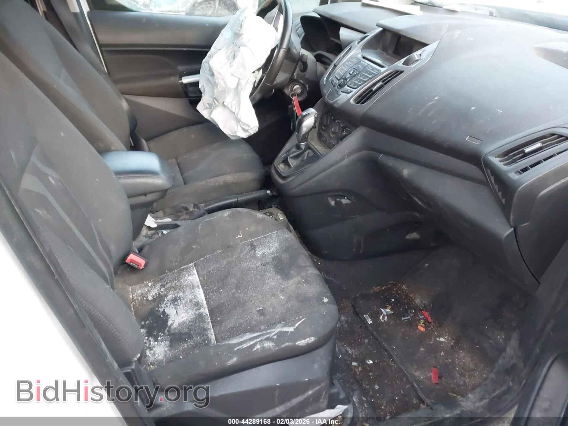 2016 FORD TRANSIT CONNECT - VIN: NM0LS7F7XG1270388 - Фото 5