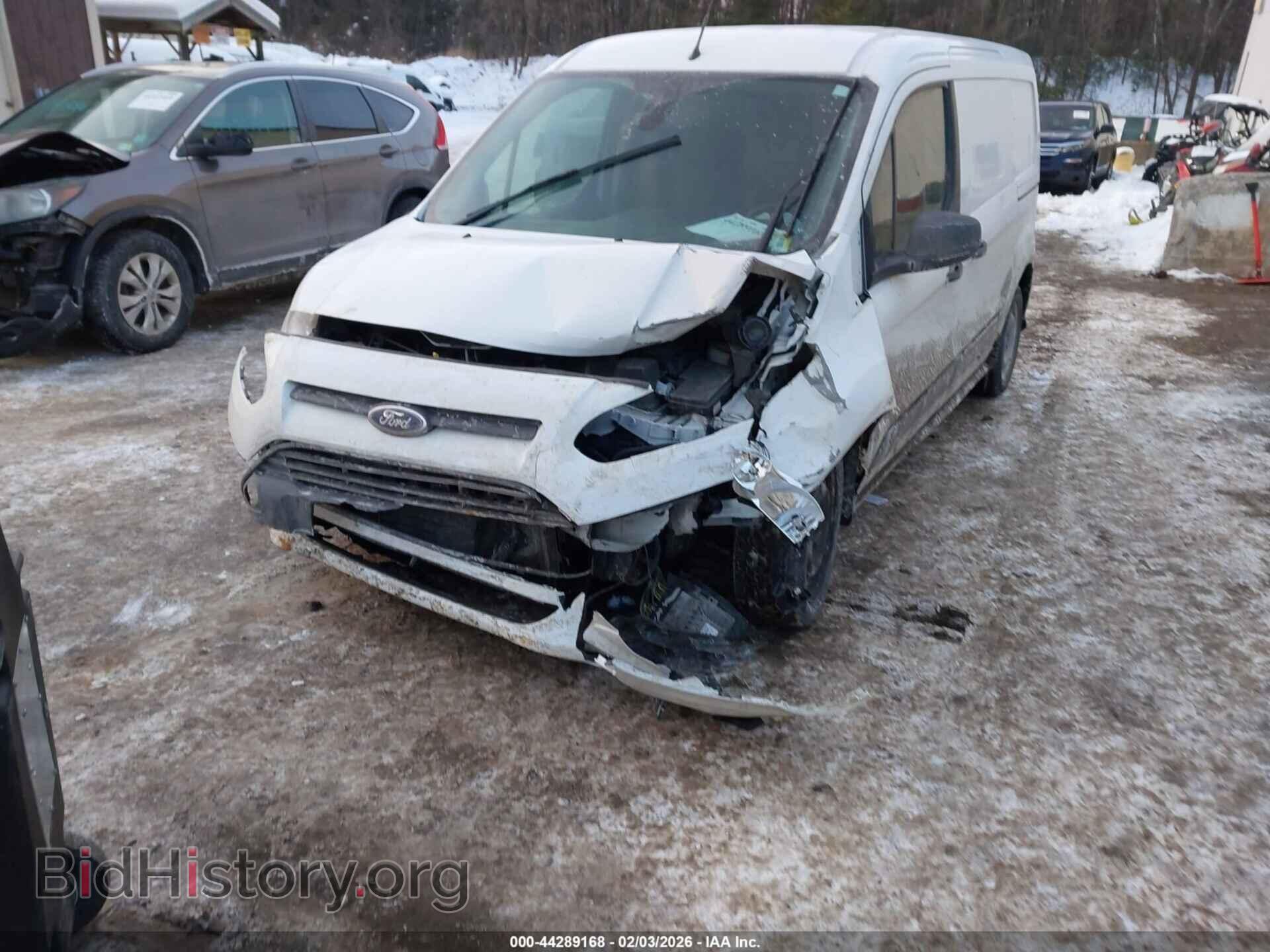 2016 FORD TRANSIT CONNECT - VIN: NM0LS7F7XG1270388 - Фото 6