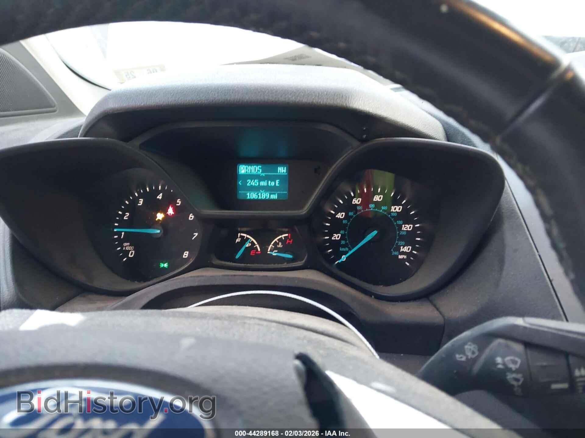 2016 FORD TRANSIT CONNECT - VIN: NM0LS7F7XG1270388 - Фото 7