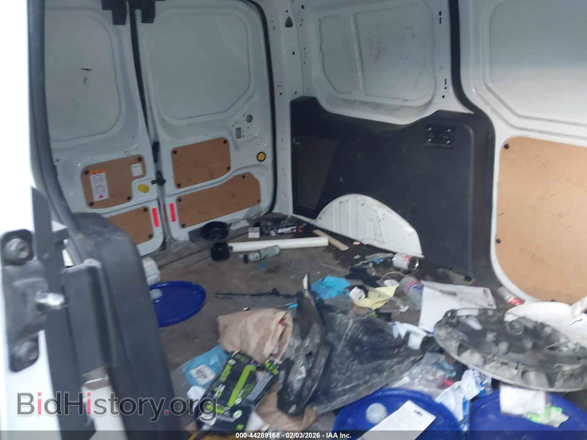 2016 FORD TRANSIT CONNECT - VIN: NM0LS7F7XG1270388 - Фото 8