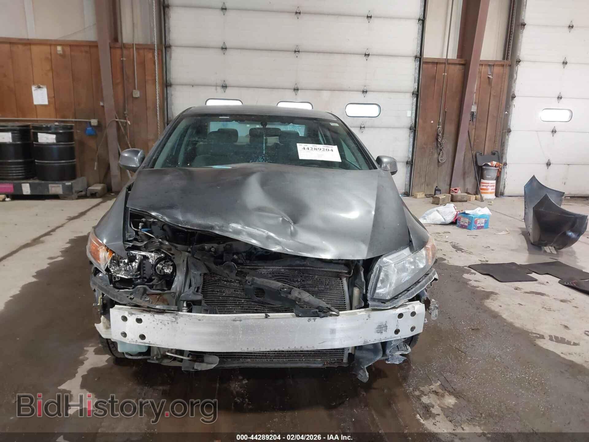 2012 HONDA CIVIC - VIN: 19XFB2F56CE383991 - Фото 13