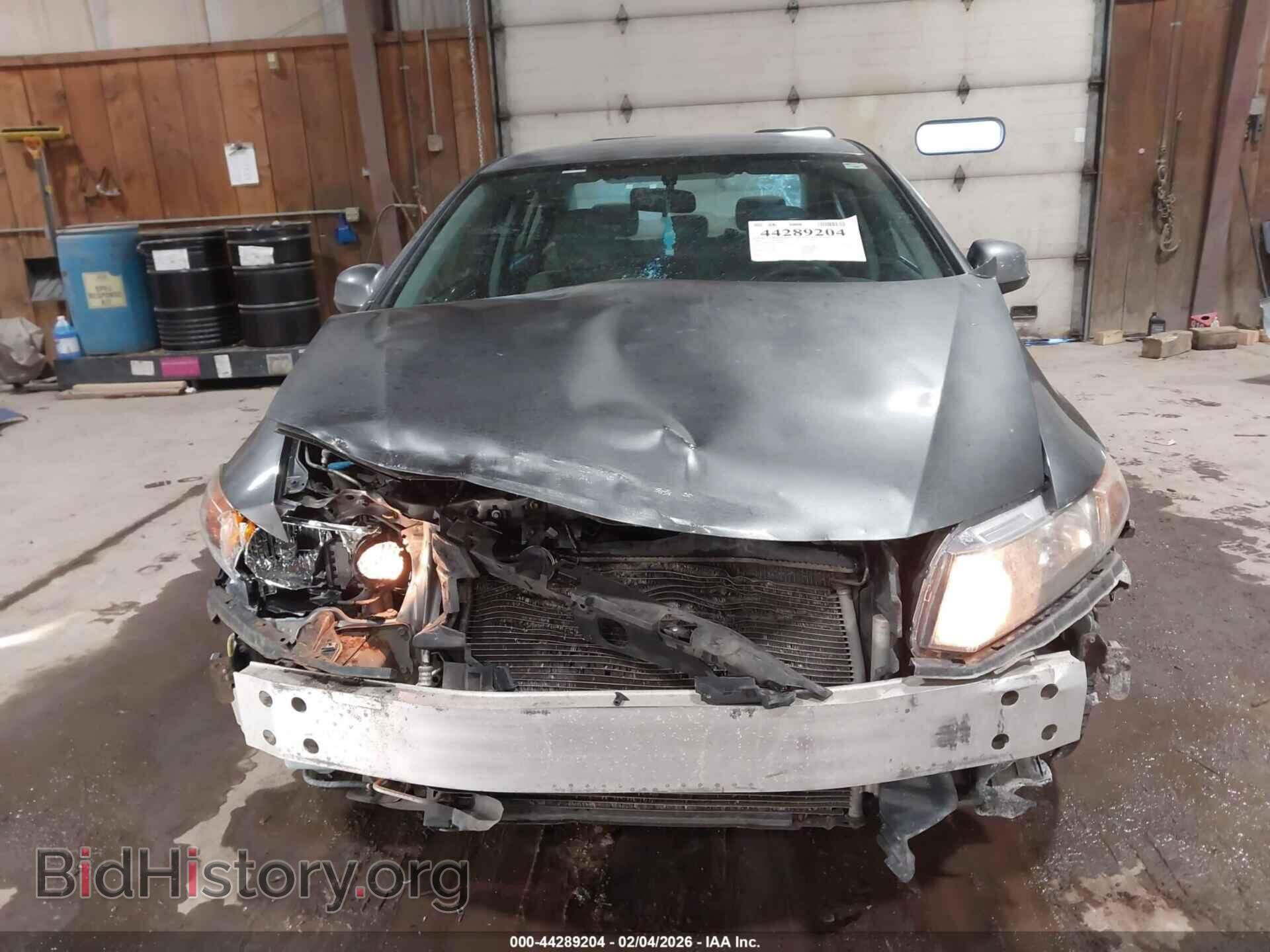 2012 HONDA CIVIC - VIN: 19XFB2F56CE383991 - Фото 6