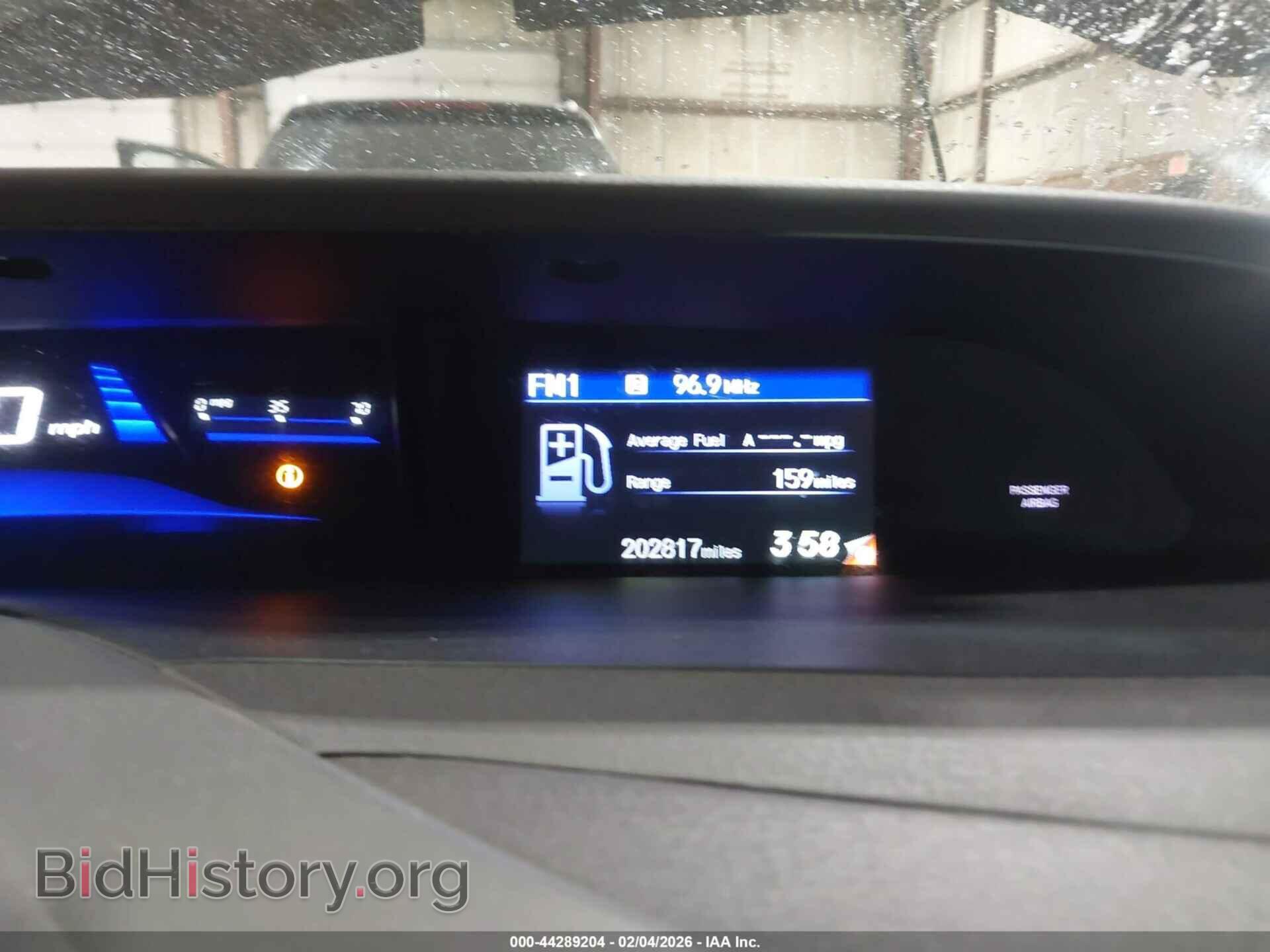 2012 HONDA CIVIC - VIN: 19XFB2F56CE383991 - Фото 7