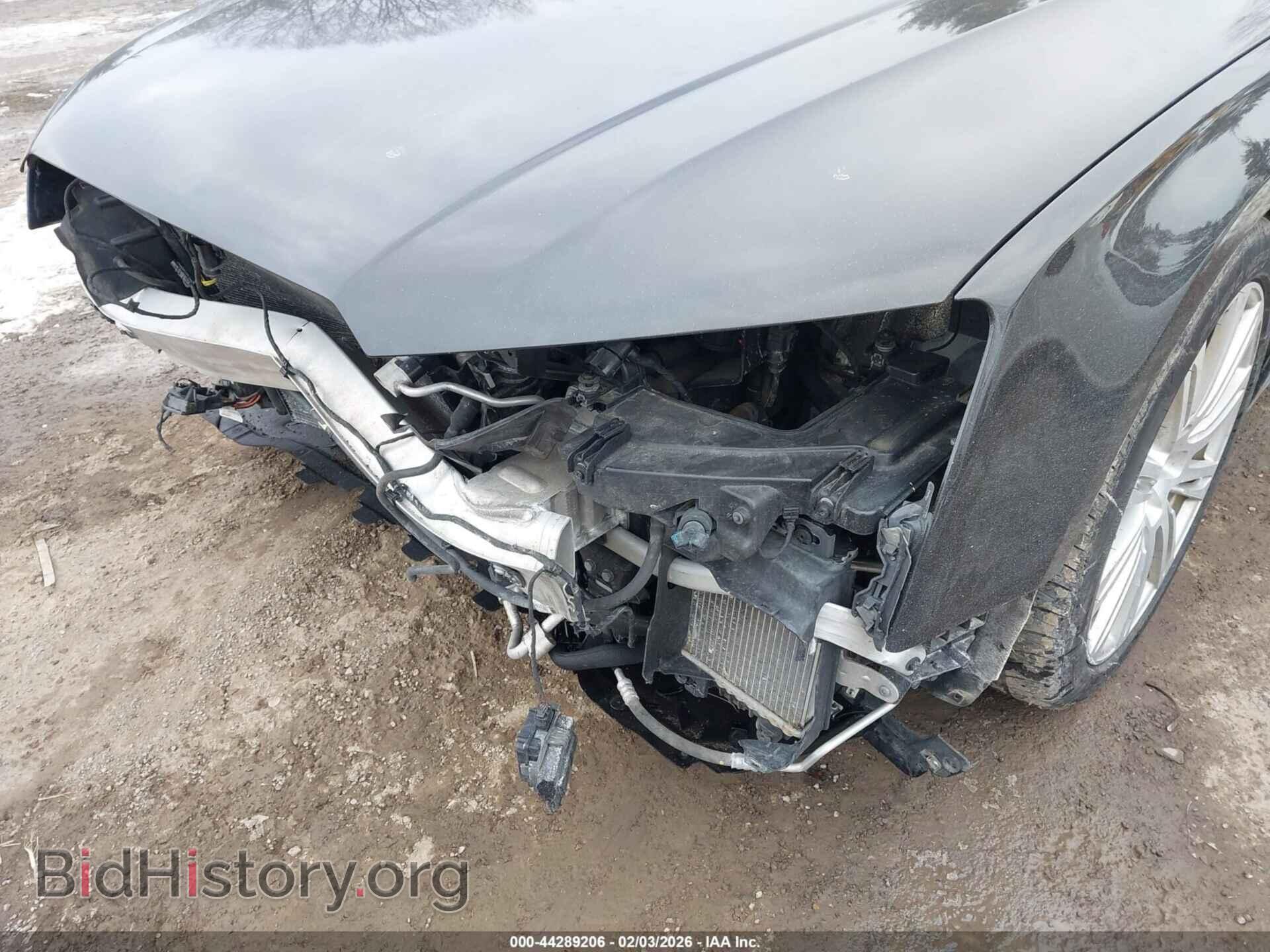 2016 AUDI A8 L - VIN: WAU34AFD0GN004223 - Фото 6