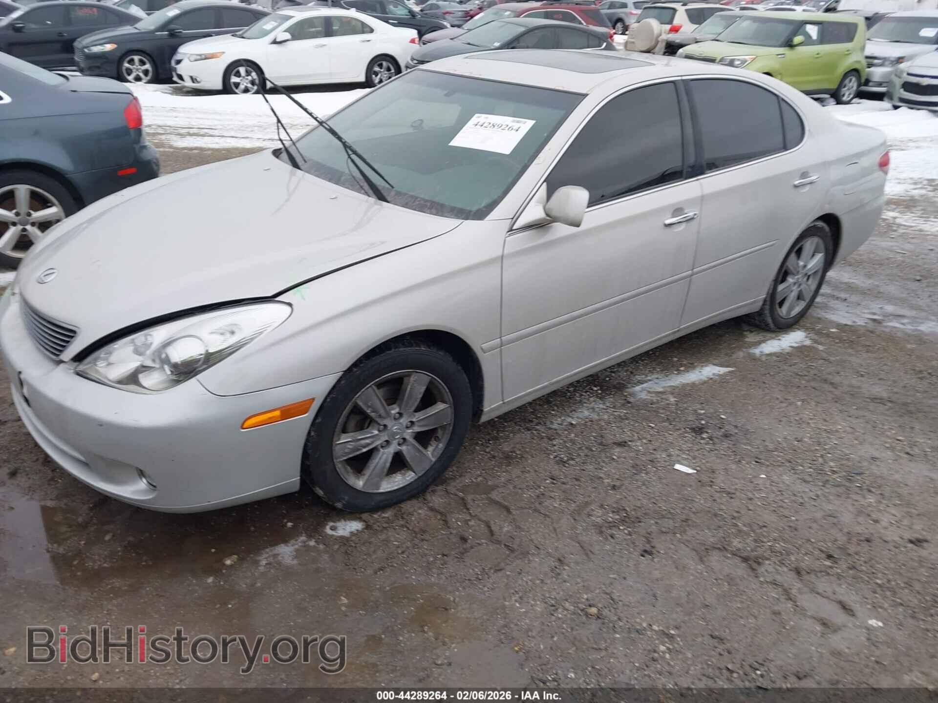 2005 LEXUS ES 330 - VIN: JTHBA30G855138544 - Photo 2