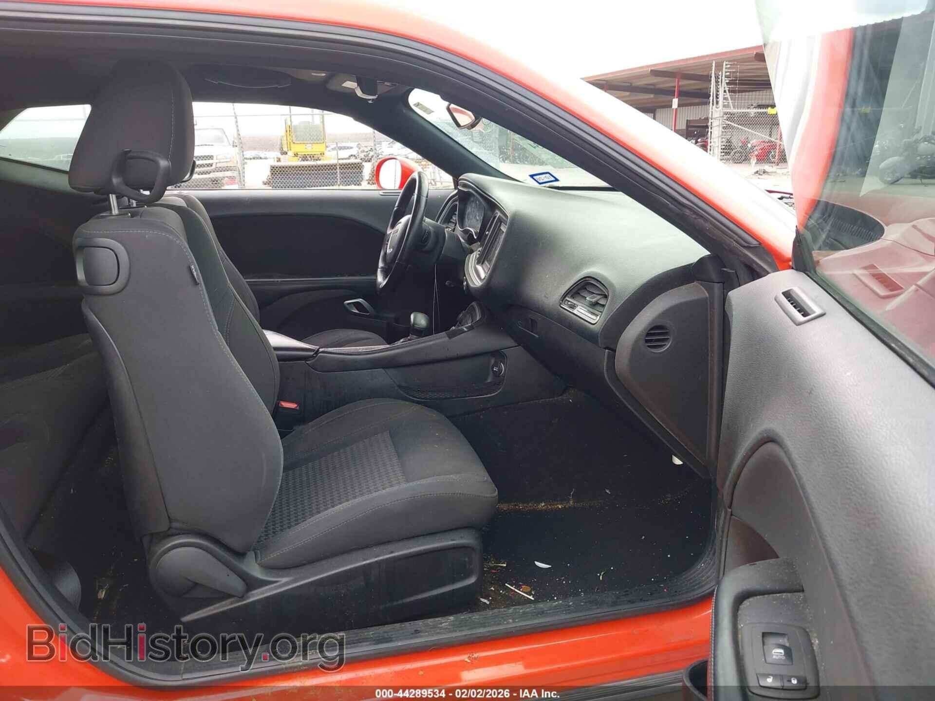 2019 DODGE CHALLENGER - VIN: 2C3CDZAG4KH652317 - Фото 5