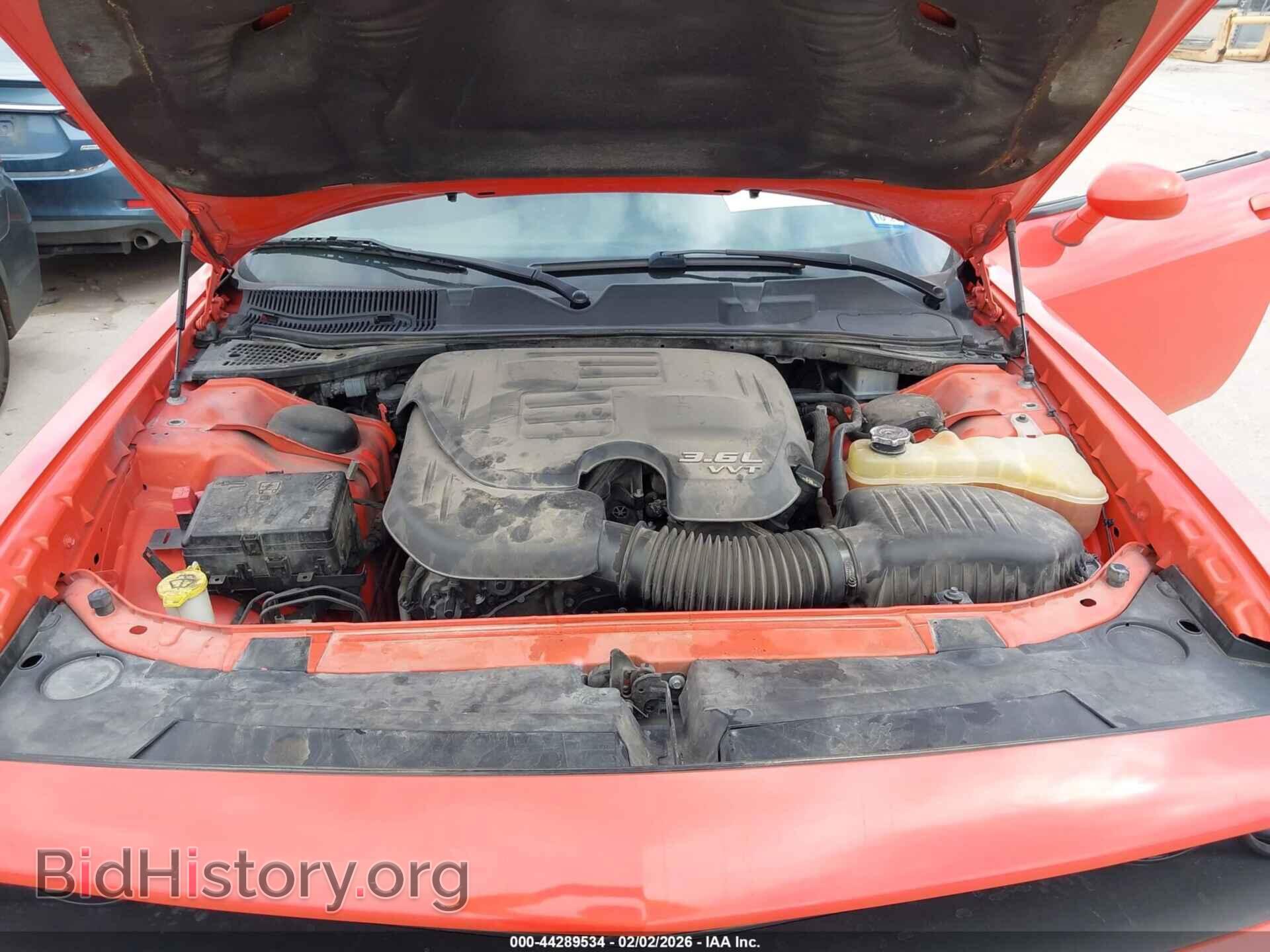 2019 DODGE CHALLENGER - VIN: 2C3CDZAG4KH652317 - Фото 10